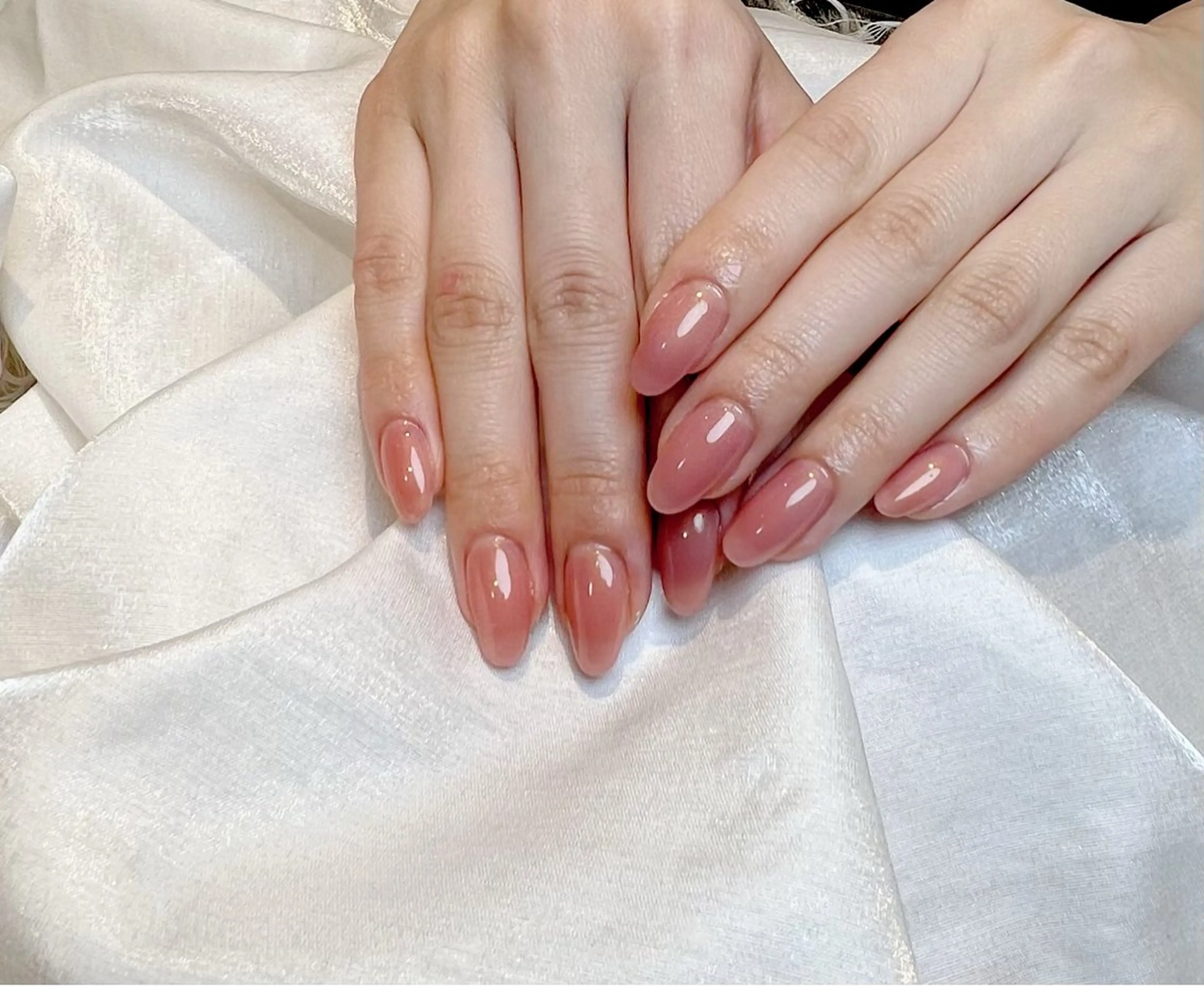 ネイル ハンドネイル ハンドケア Lino+ ネイル&よもぎ蒸しのネイルデザイン