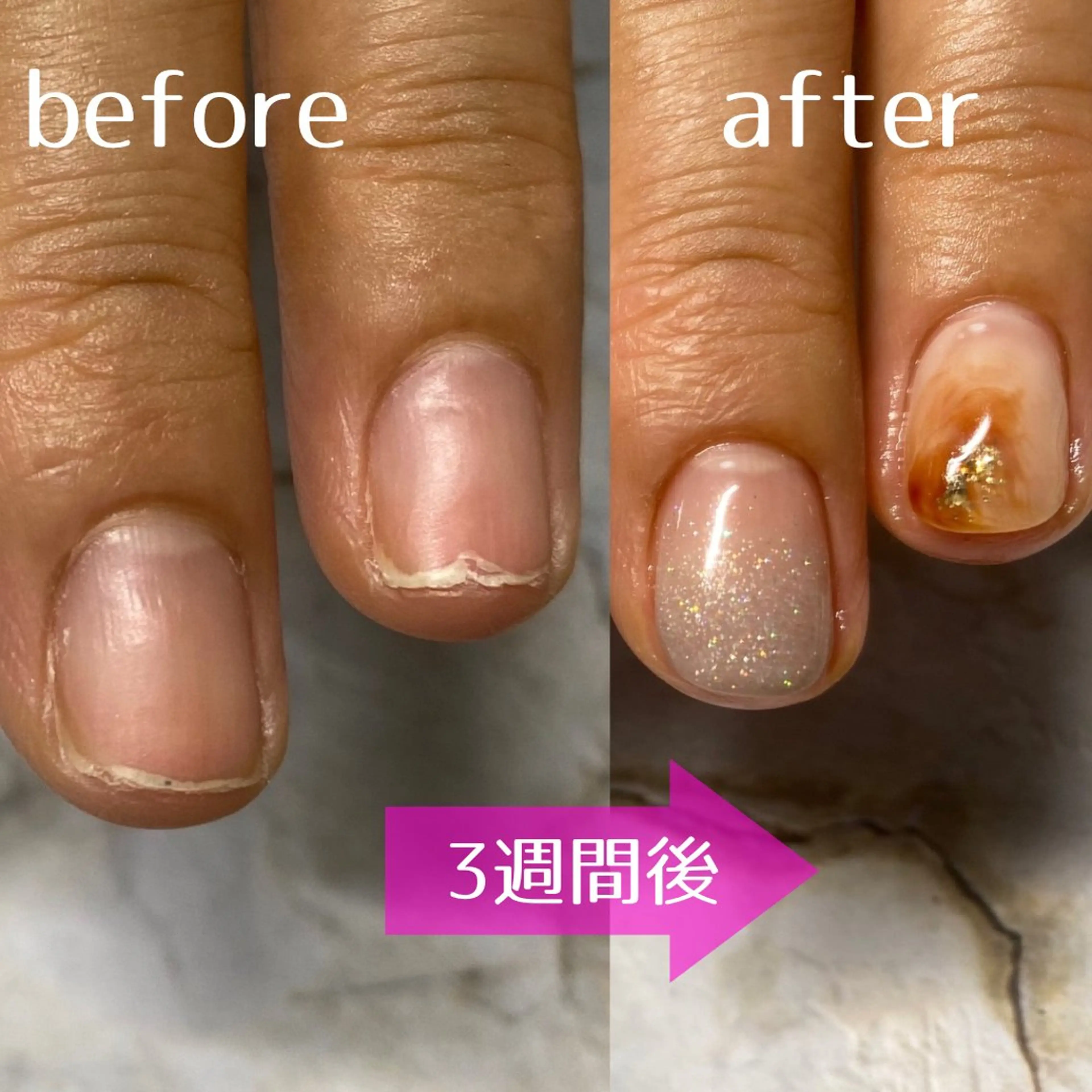 ネイル No&33所属・No&33 nail salonのエステ・リラクイメージ