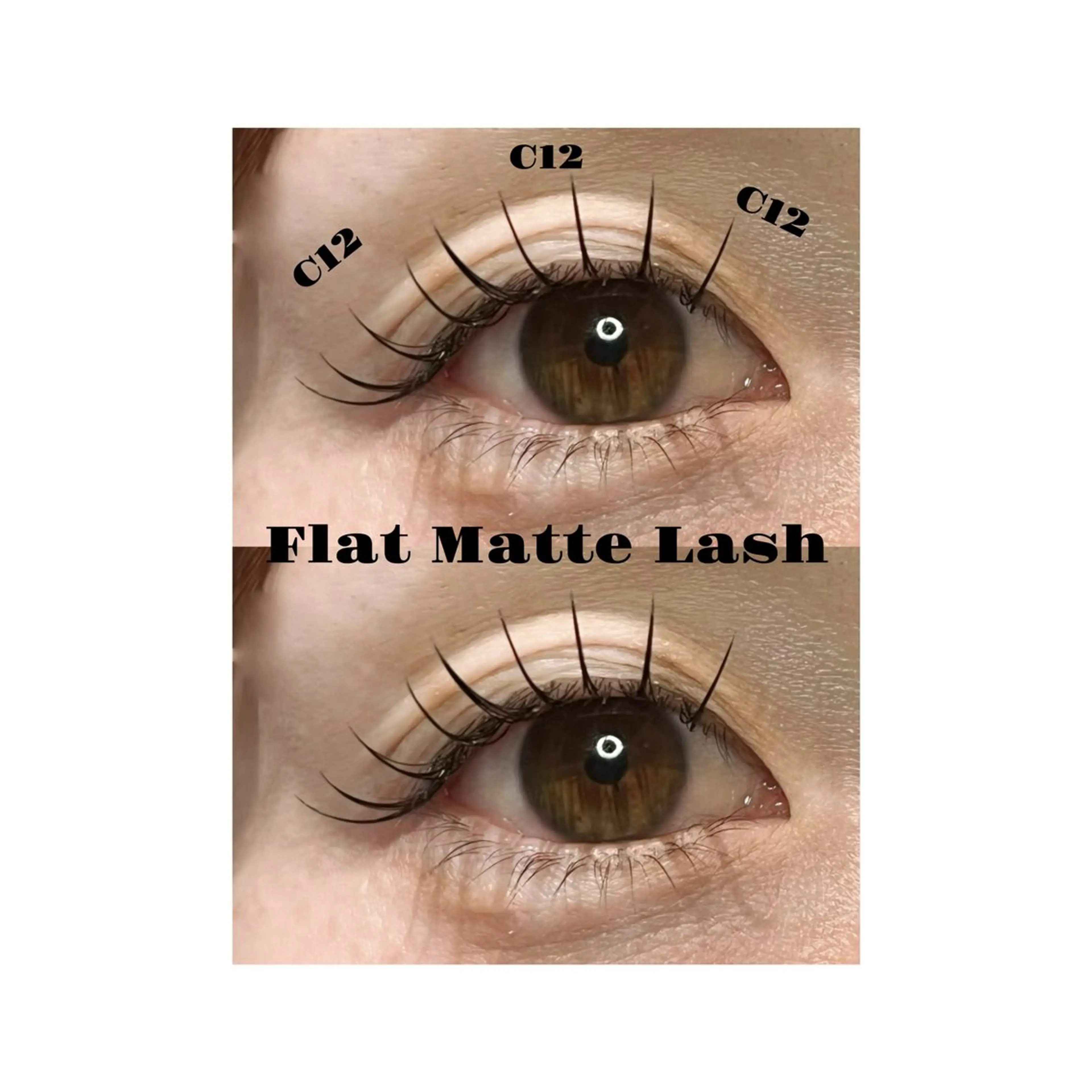 マツエク・マツパ mayuko マツパ&マツエクʚଓのマツエク・マツパデザイン