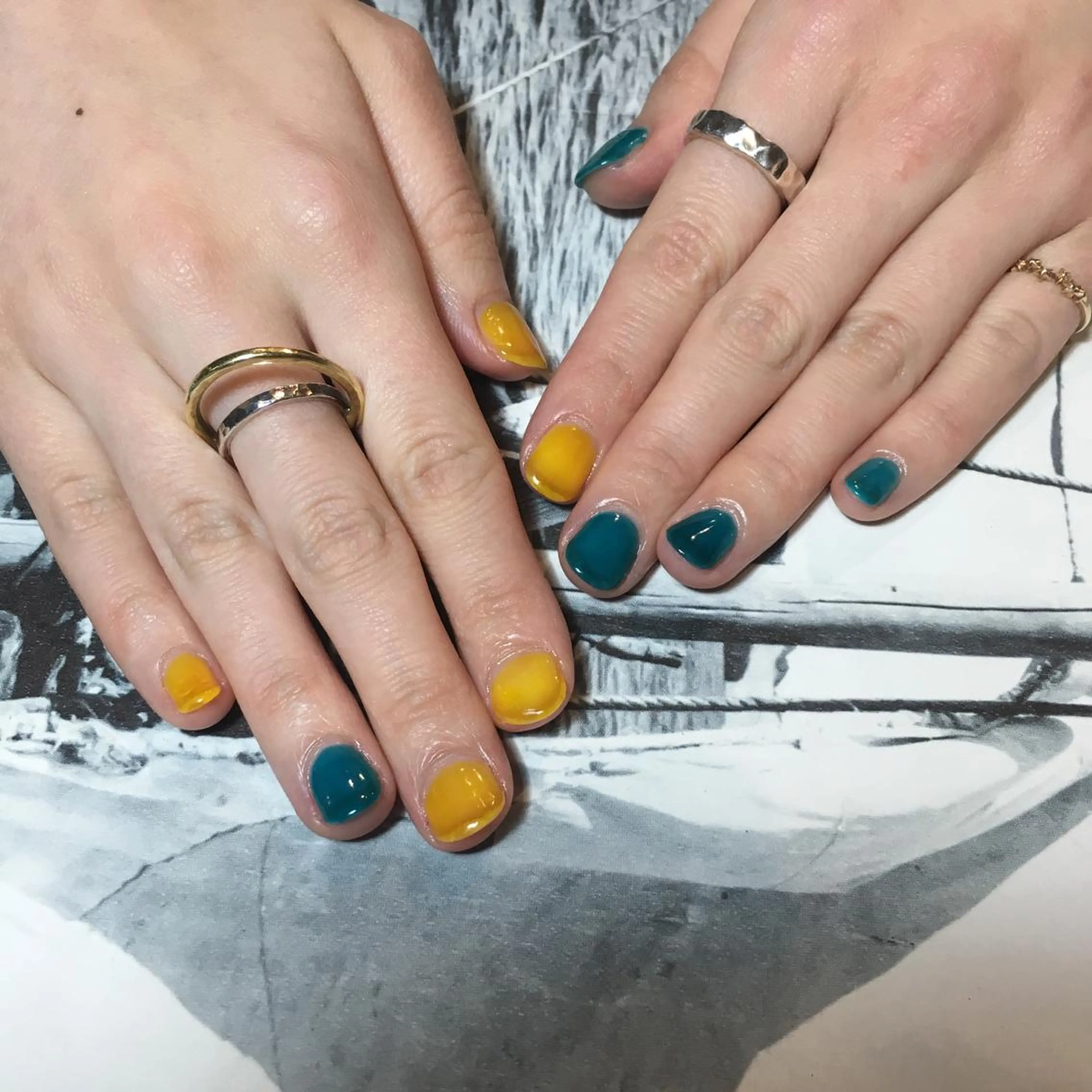 ネイル Seis Shihoのネイルデザイン