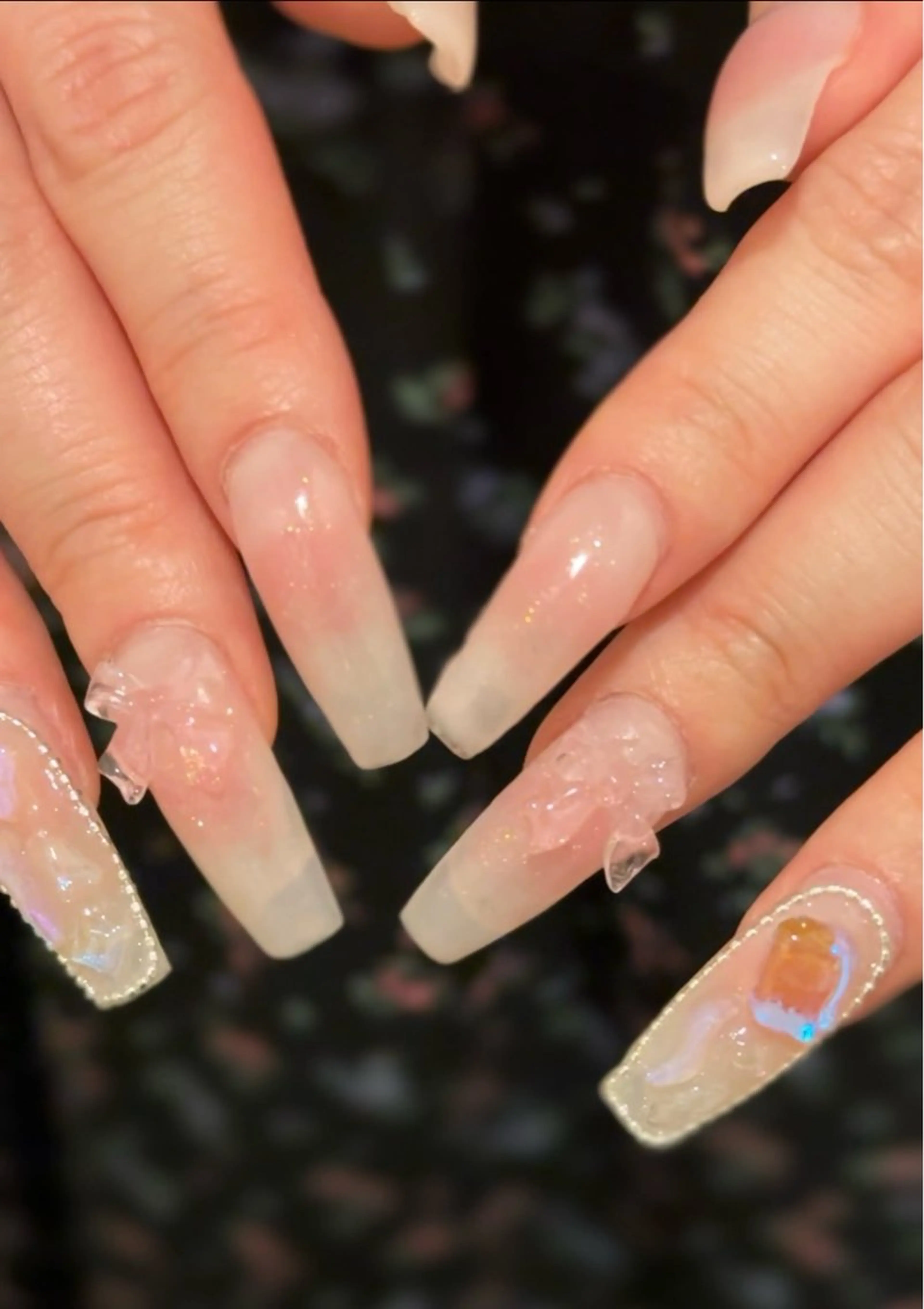 ネイル ハンドネイル nail salon popoのネイルデザイン