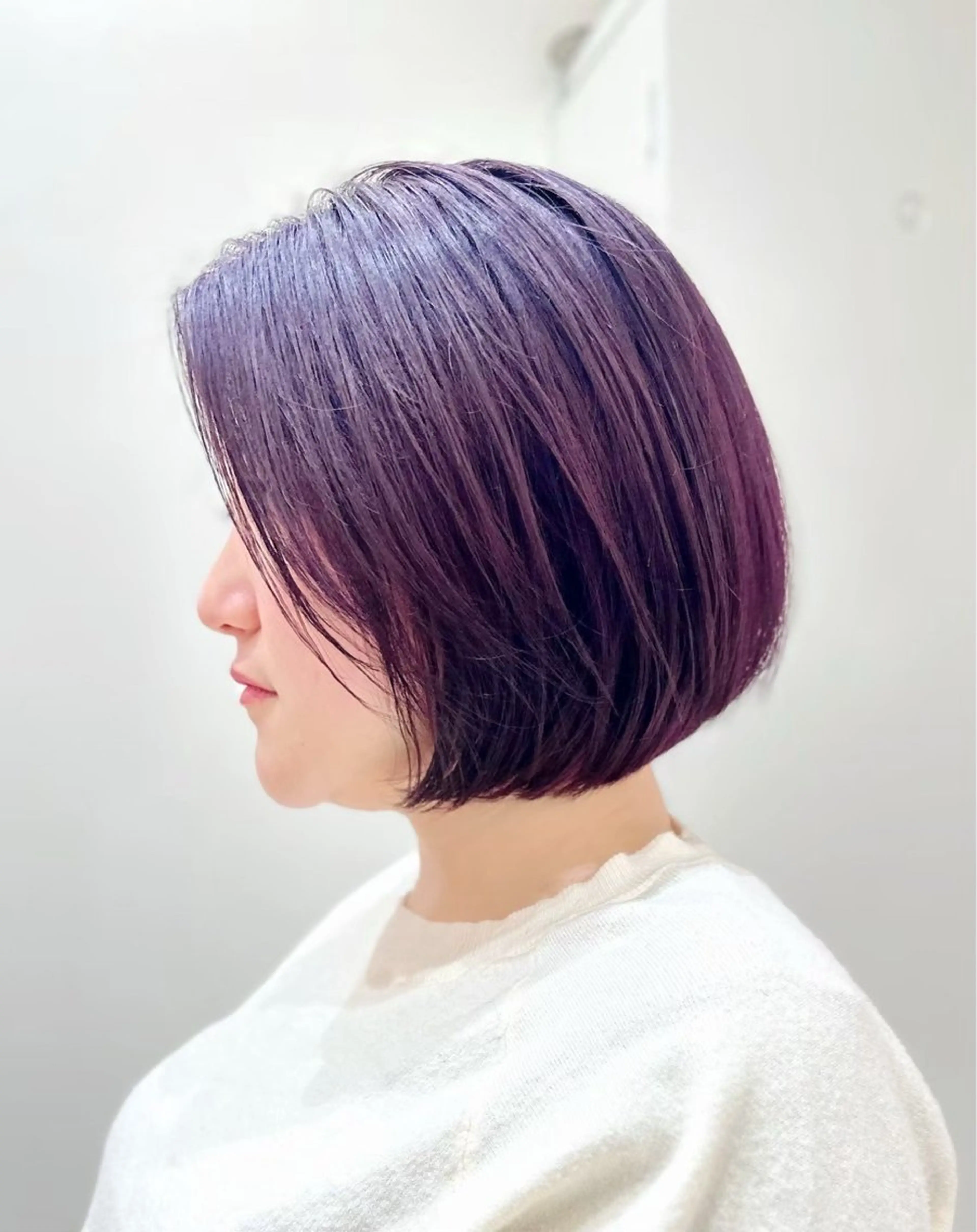 榎本 雪来 LEV.のヘアスタイル