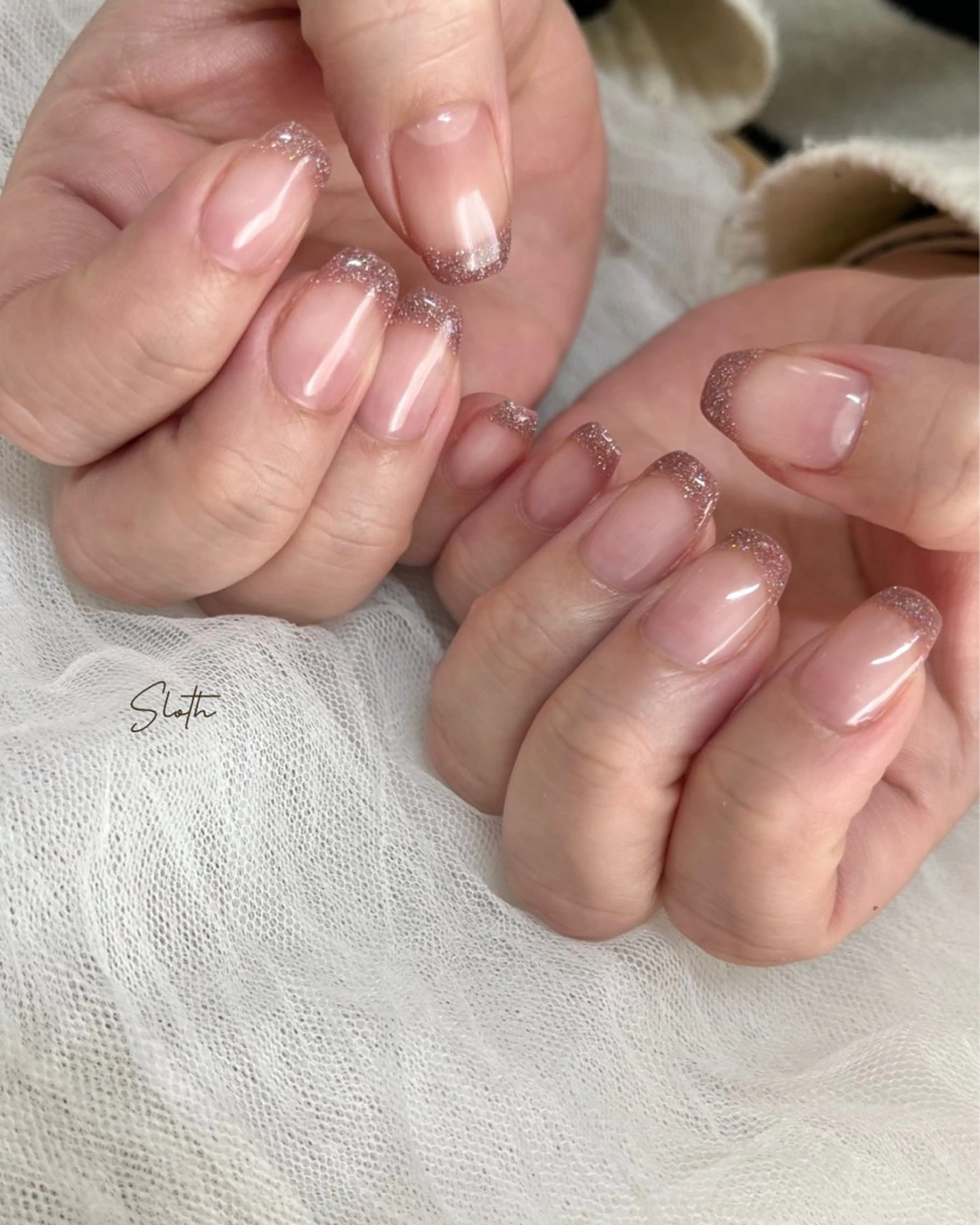 ネイル ハンドネイル nail salon slothのネイルデザイン