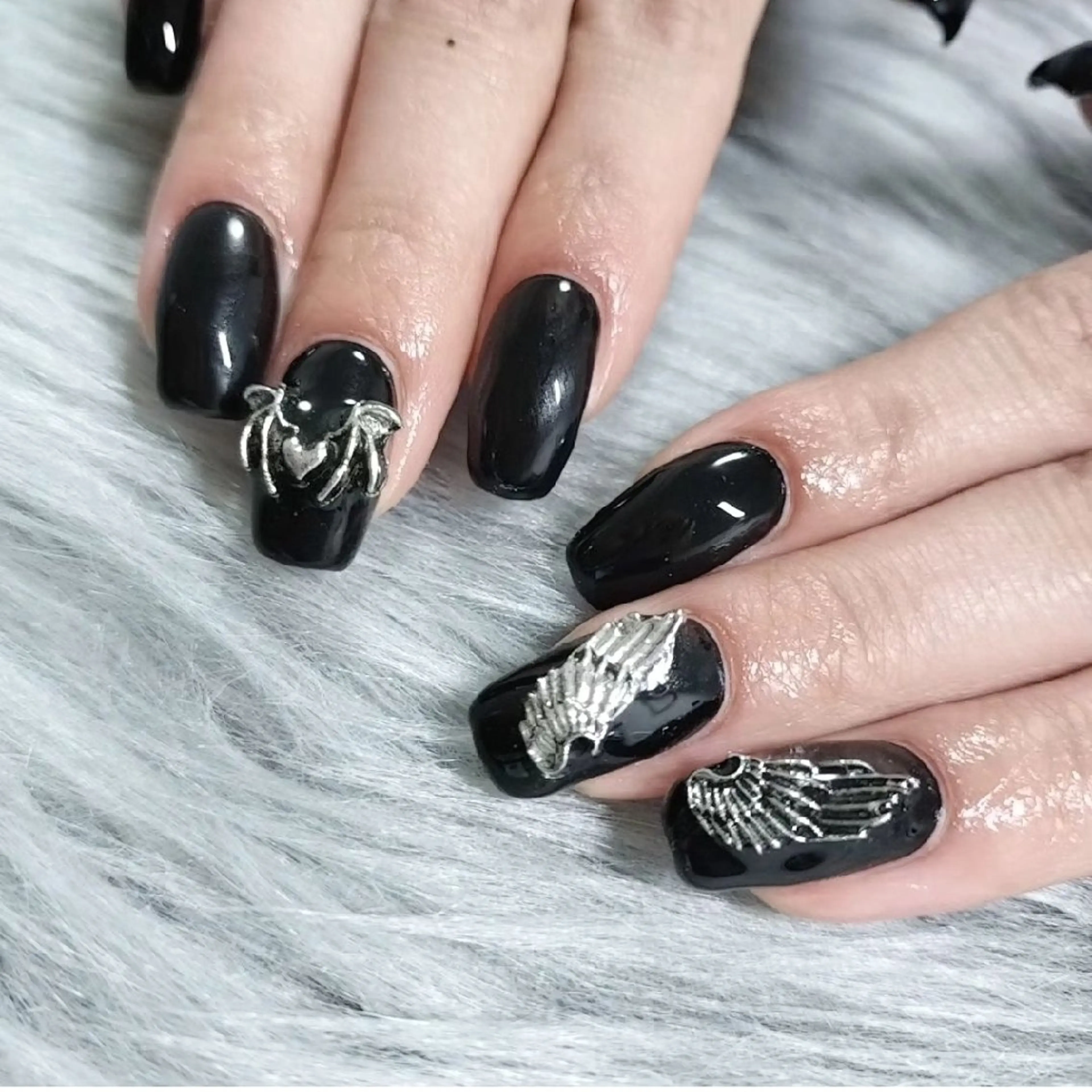 ネイル ハンドネイル Kame_ nail🐢💕のネイルデザイン