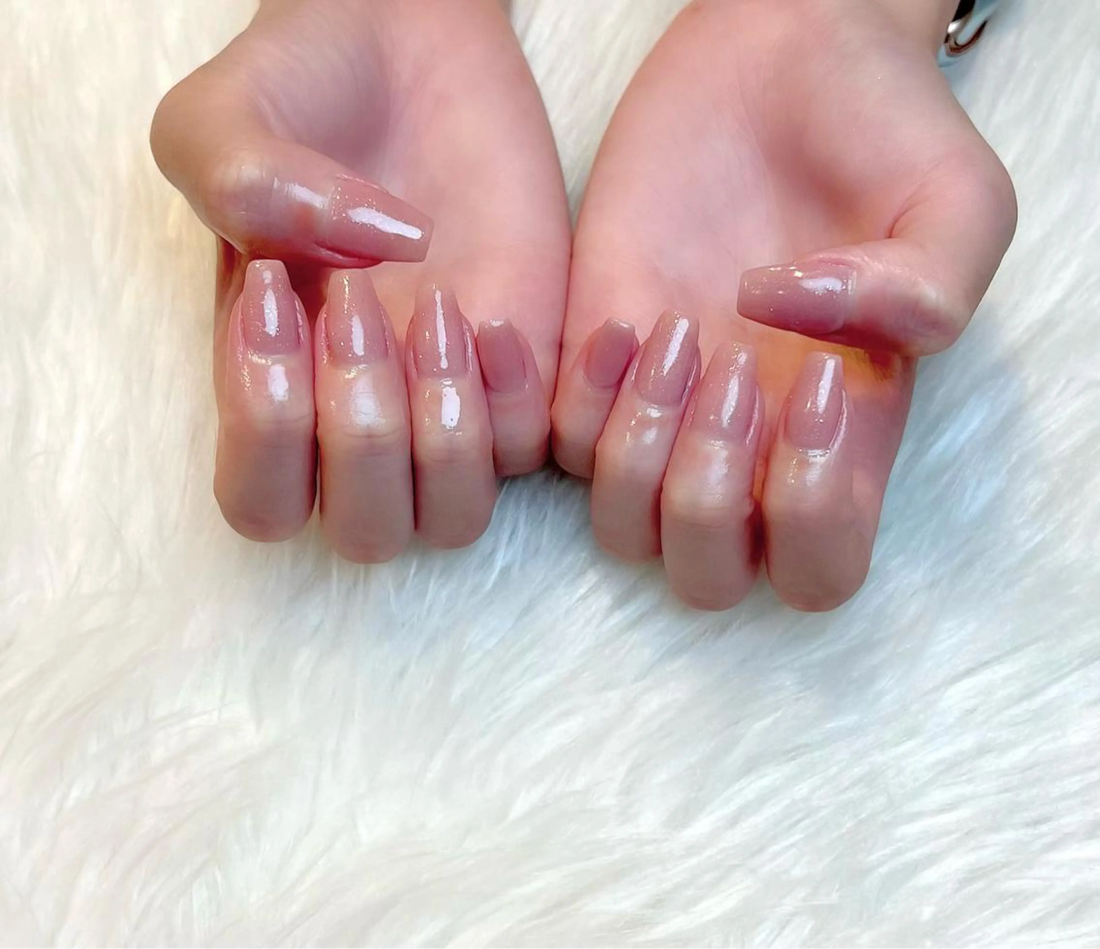 ネイル Lino+ ネイル&よもぎ蒸しのネイルデザイン