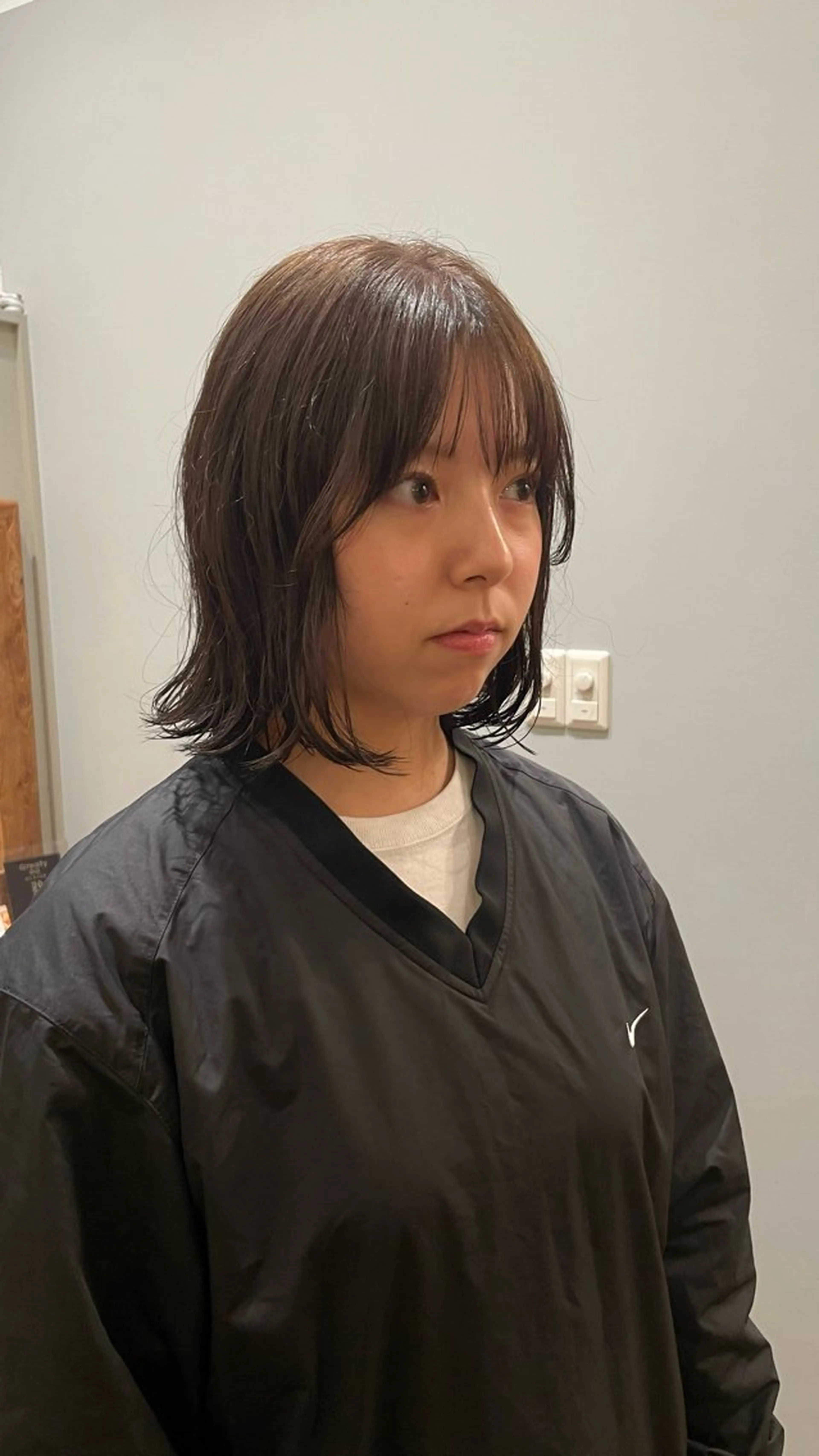 ミディアム パーマ 原宿/パーマ 🧺ユウマのヘアスタイル