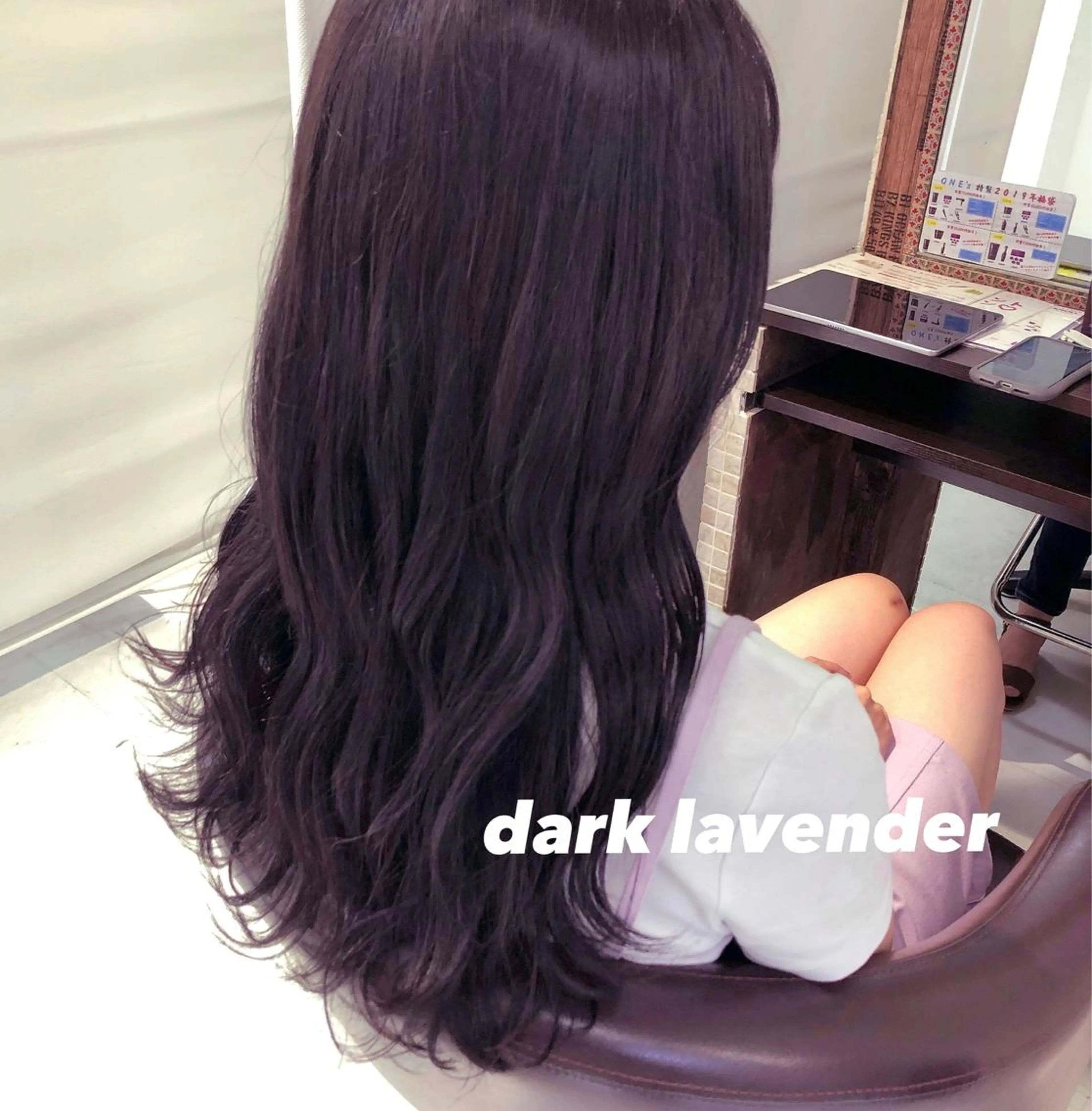 ロング カラー ヘアアレンジ ブリーチ メンズ似合わせ🪞 リピート率No.1のヘアスタイル