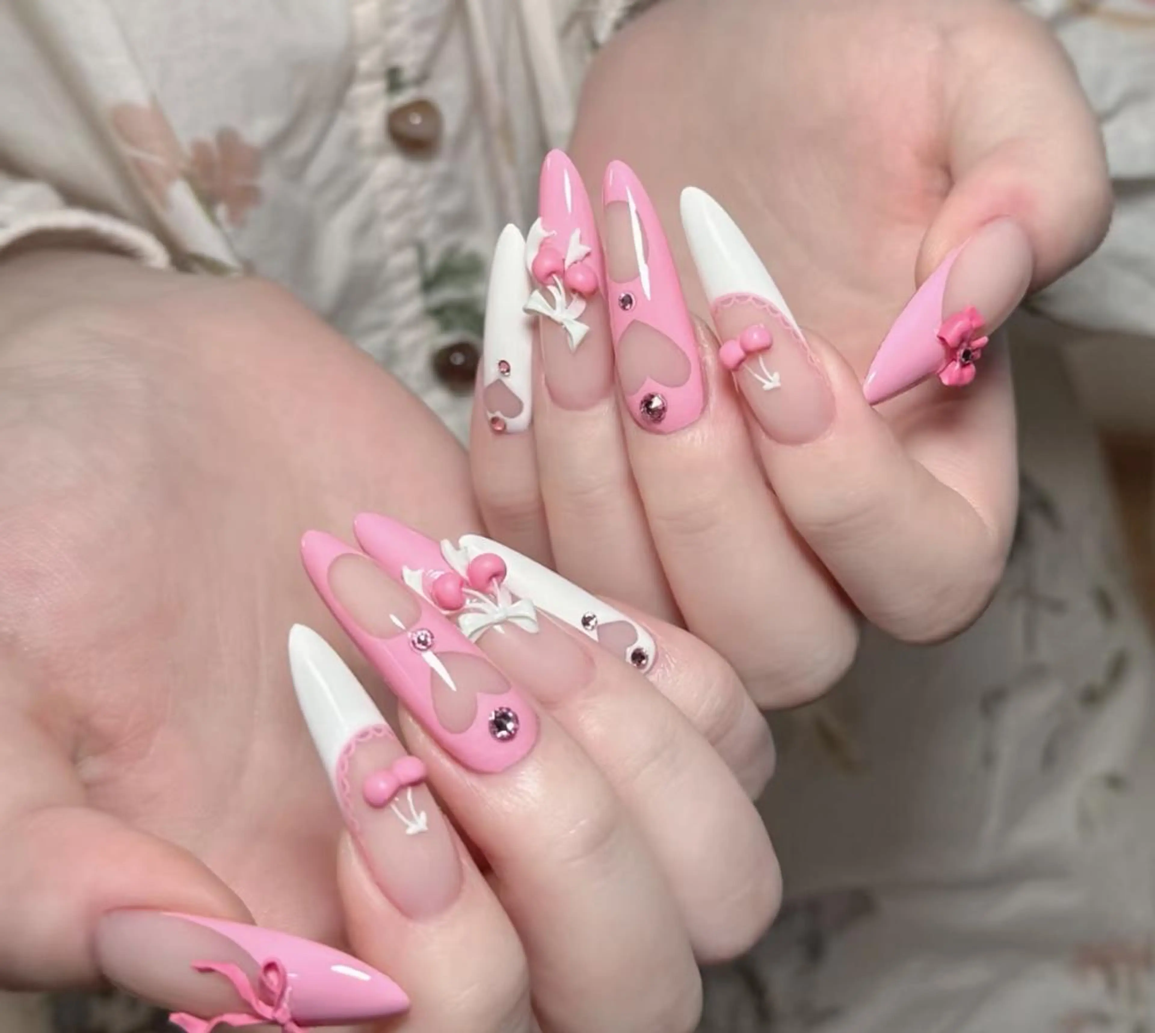 ネイル ハンドネイル Pure&Rich Nailのネイルデザイン