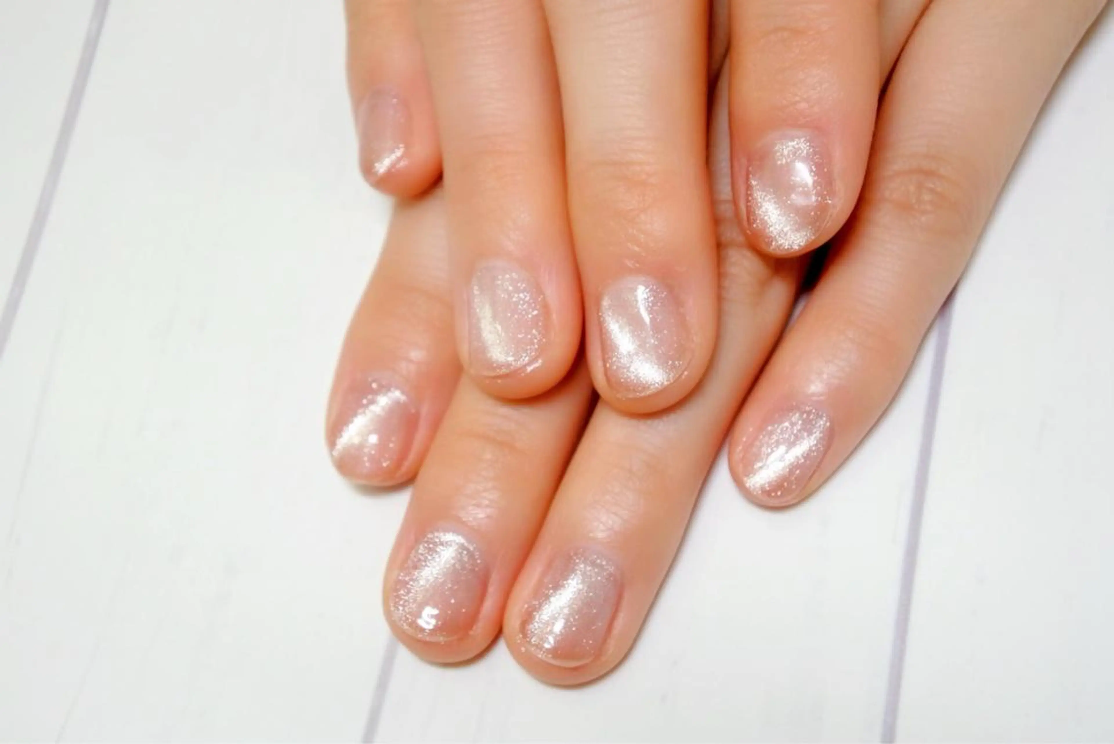 ショート ネイル マグネットネイル Prismoon  Nail所属・Prismoon Nailのネイルデザイン