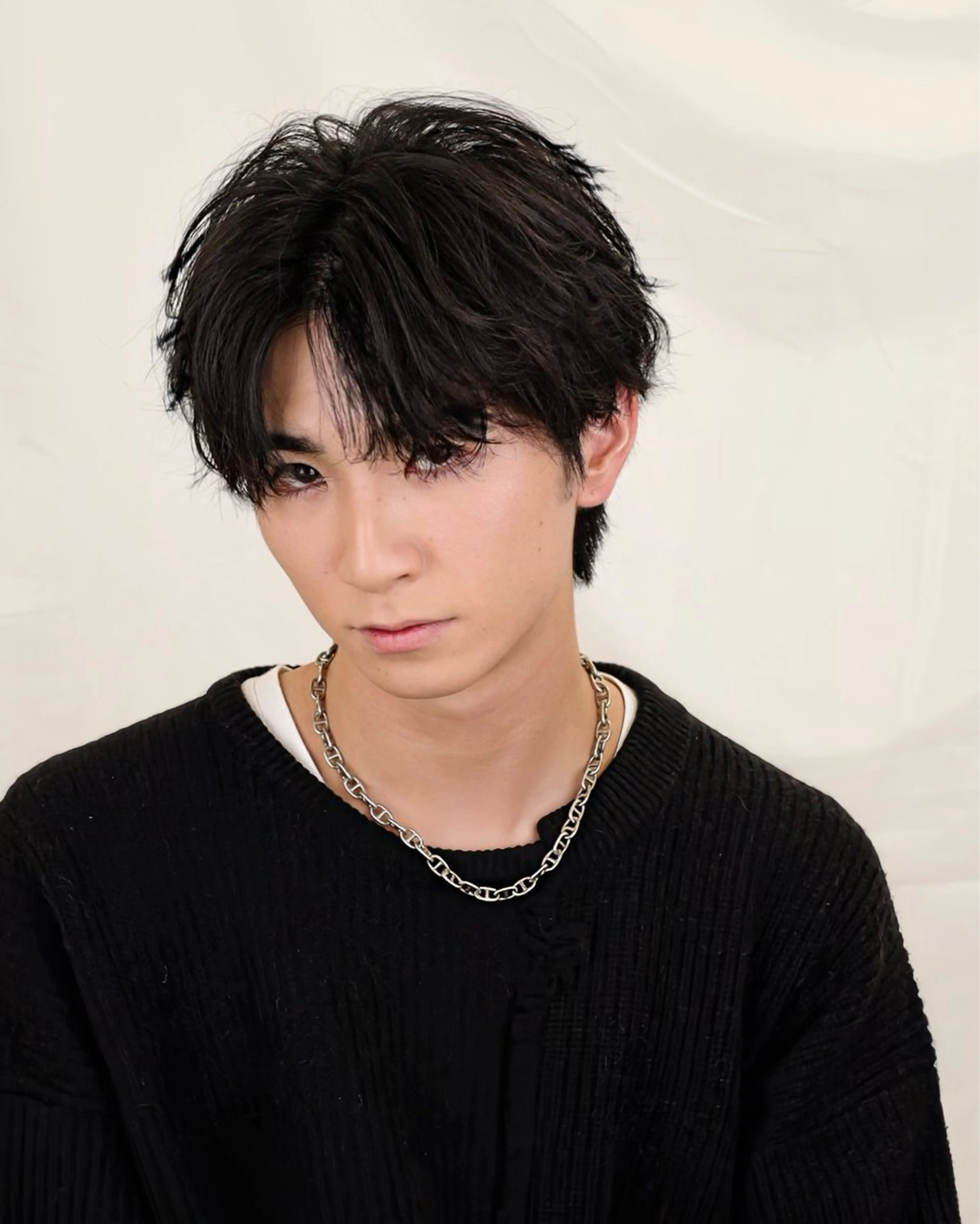 ショート AI TOKYO Ciel所属・メンズ指名 No.1金太郎のヘアスタイル