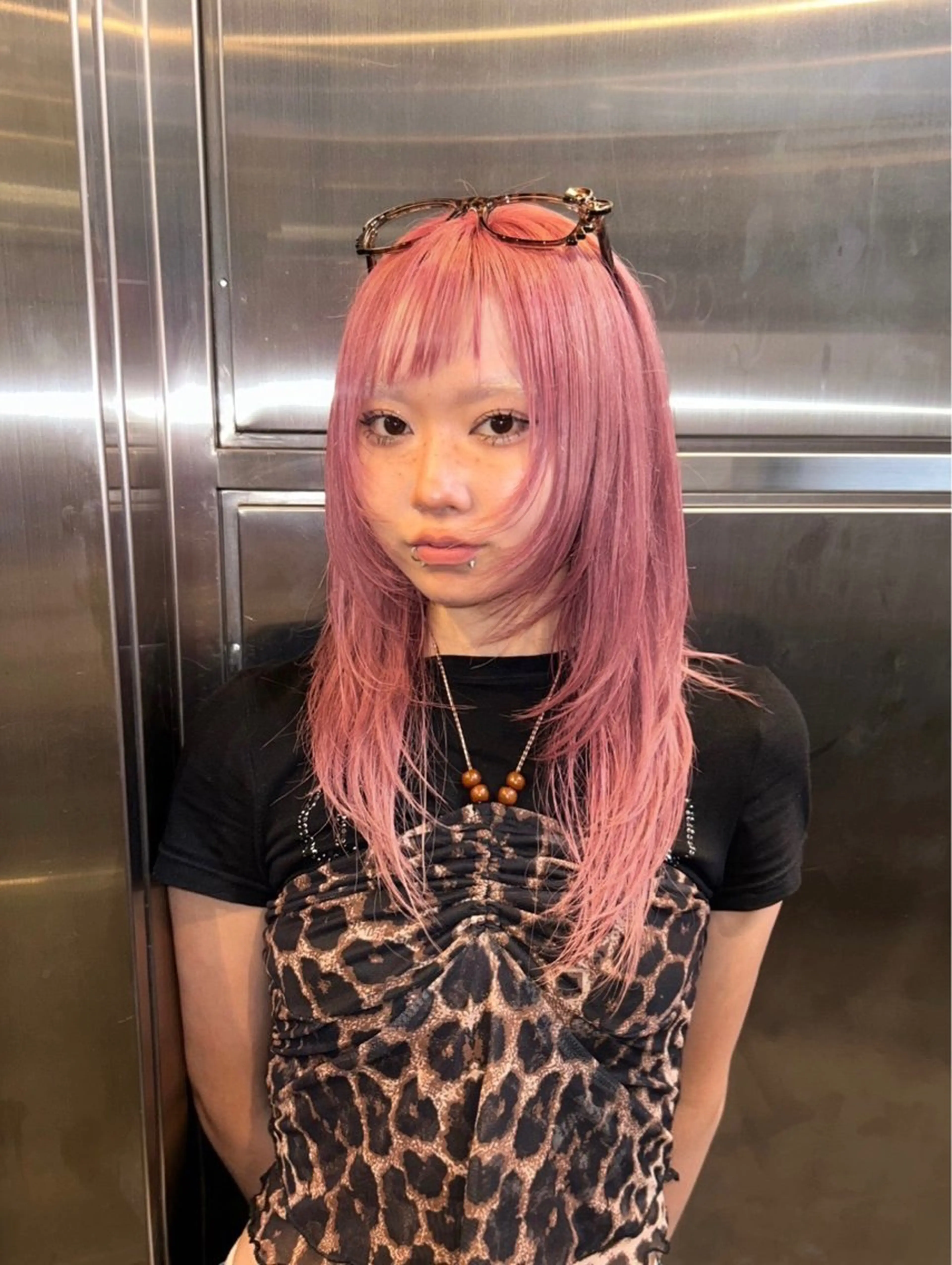 ロング カラー ACT所属・メンズカット募集中 🦴harunaのヘアスタイル