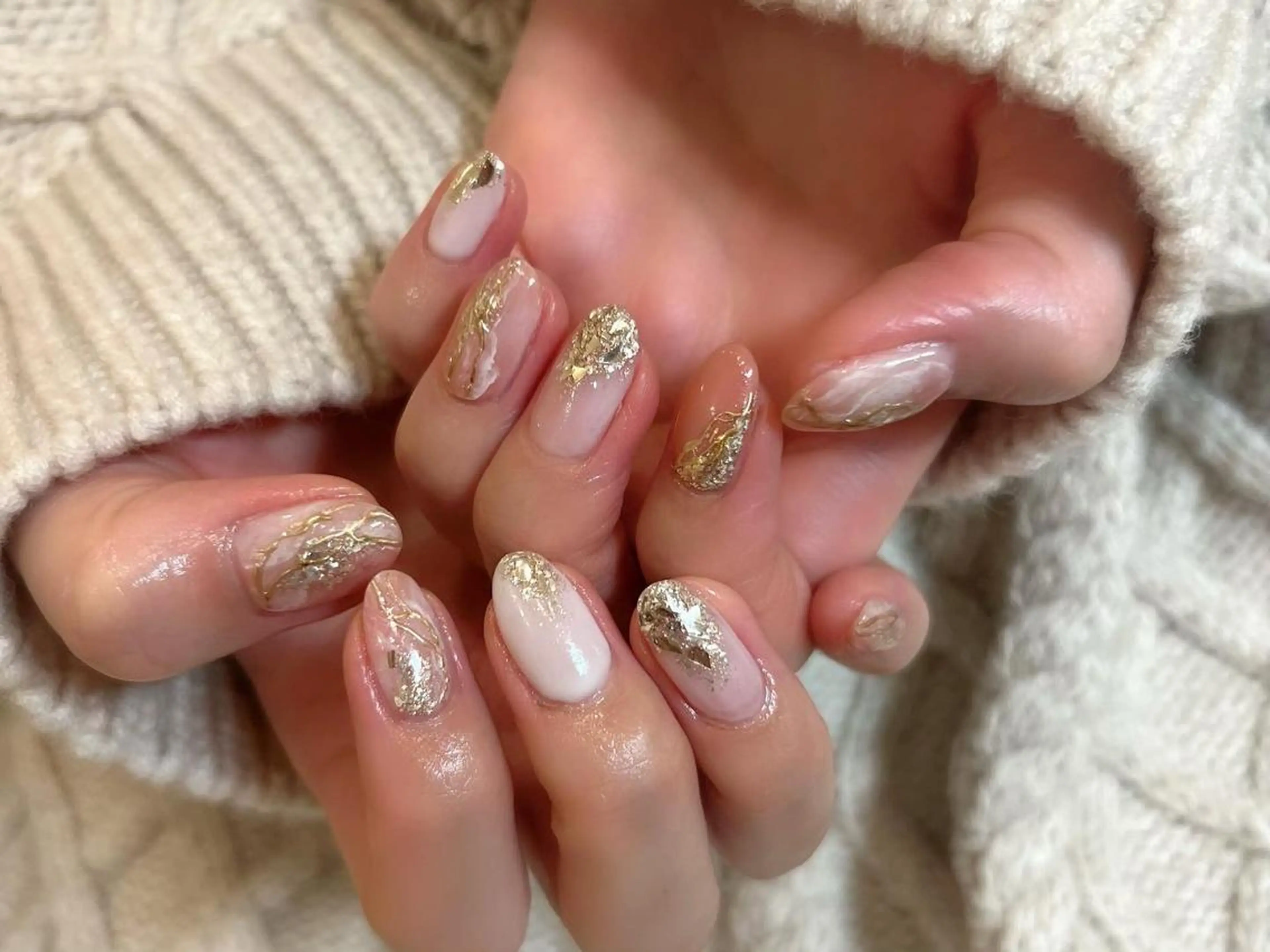 ネイル ONIKA Nail 青山通り店所属・ONIKAnail 青山通り店のネイルデザイン