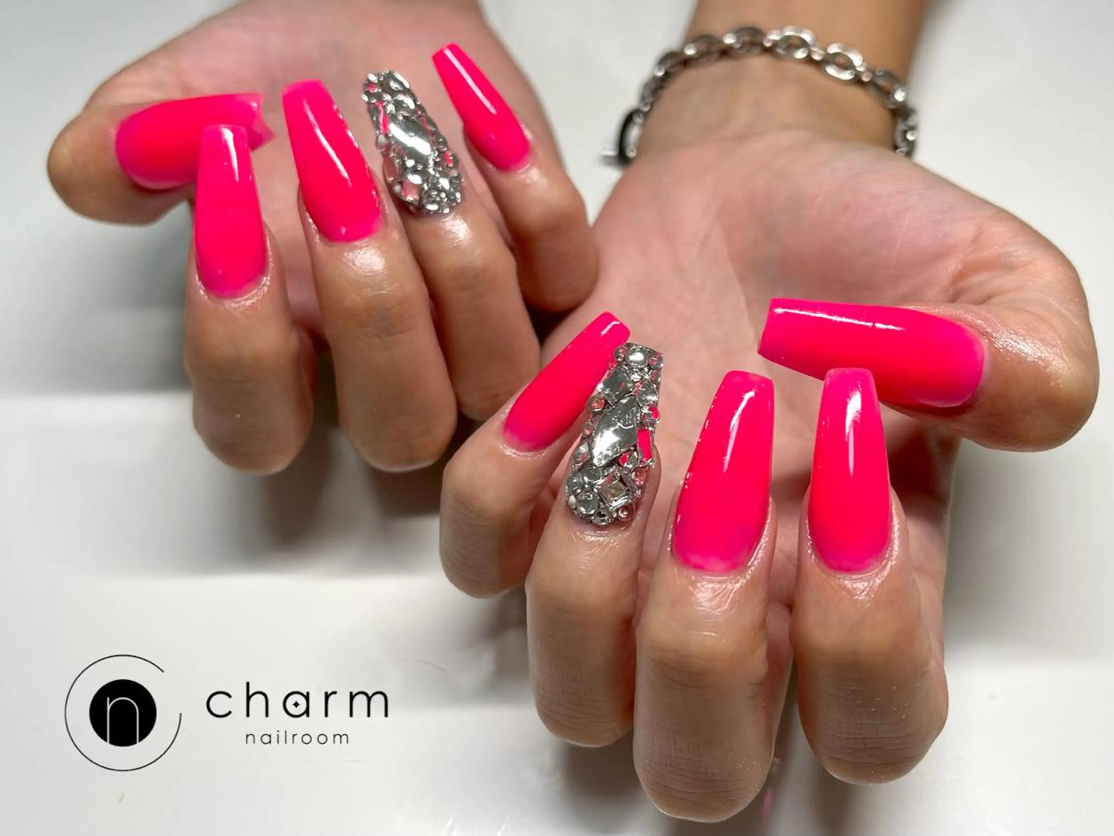 ネイル ハンドネイル nailroom  charm所属・ネイルルーム チャームのネイルデザイン