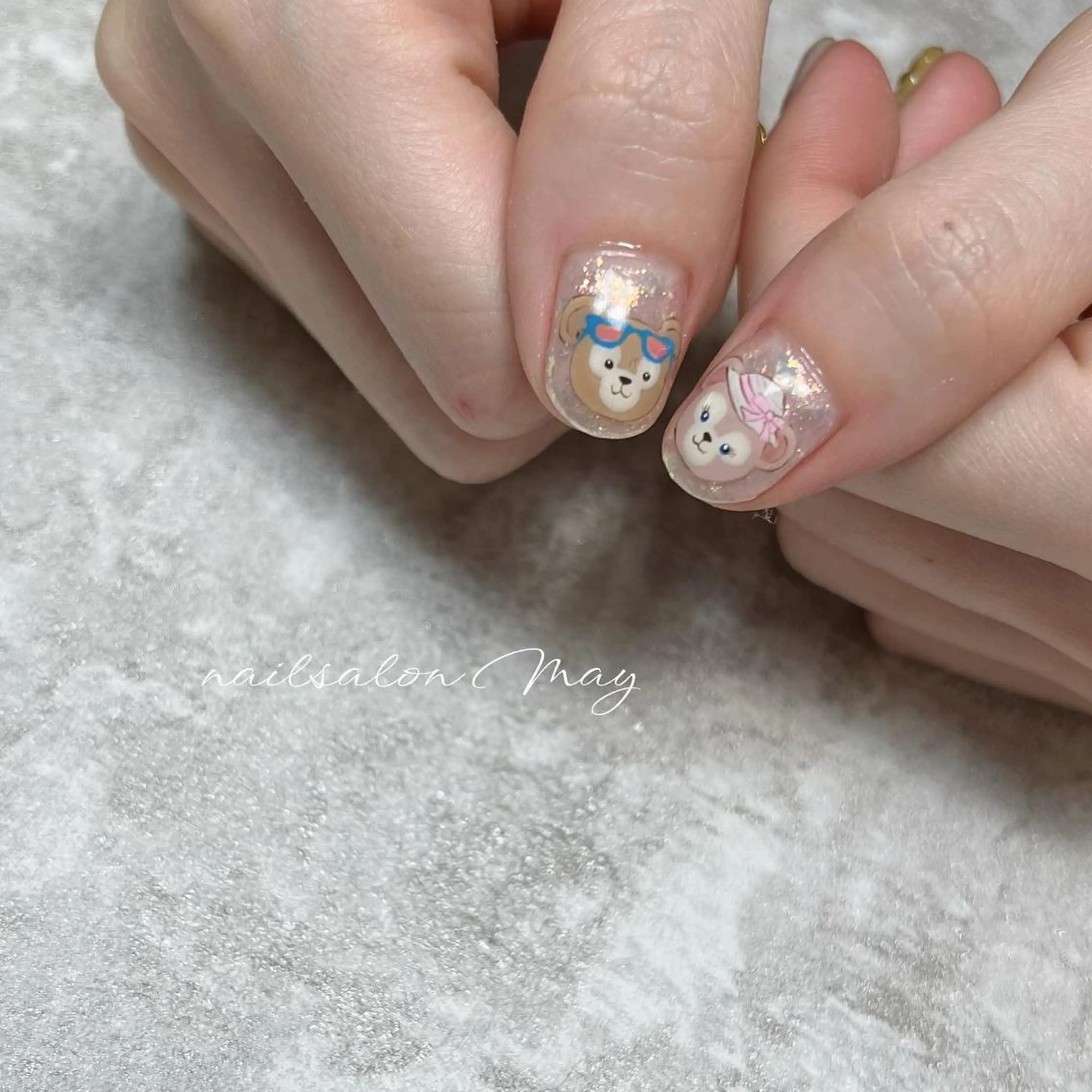 ネイル ハンドネイル nailsalon mayのネイルデザイン