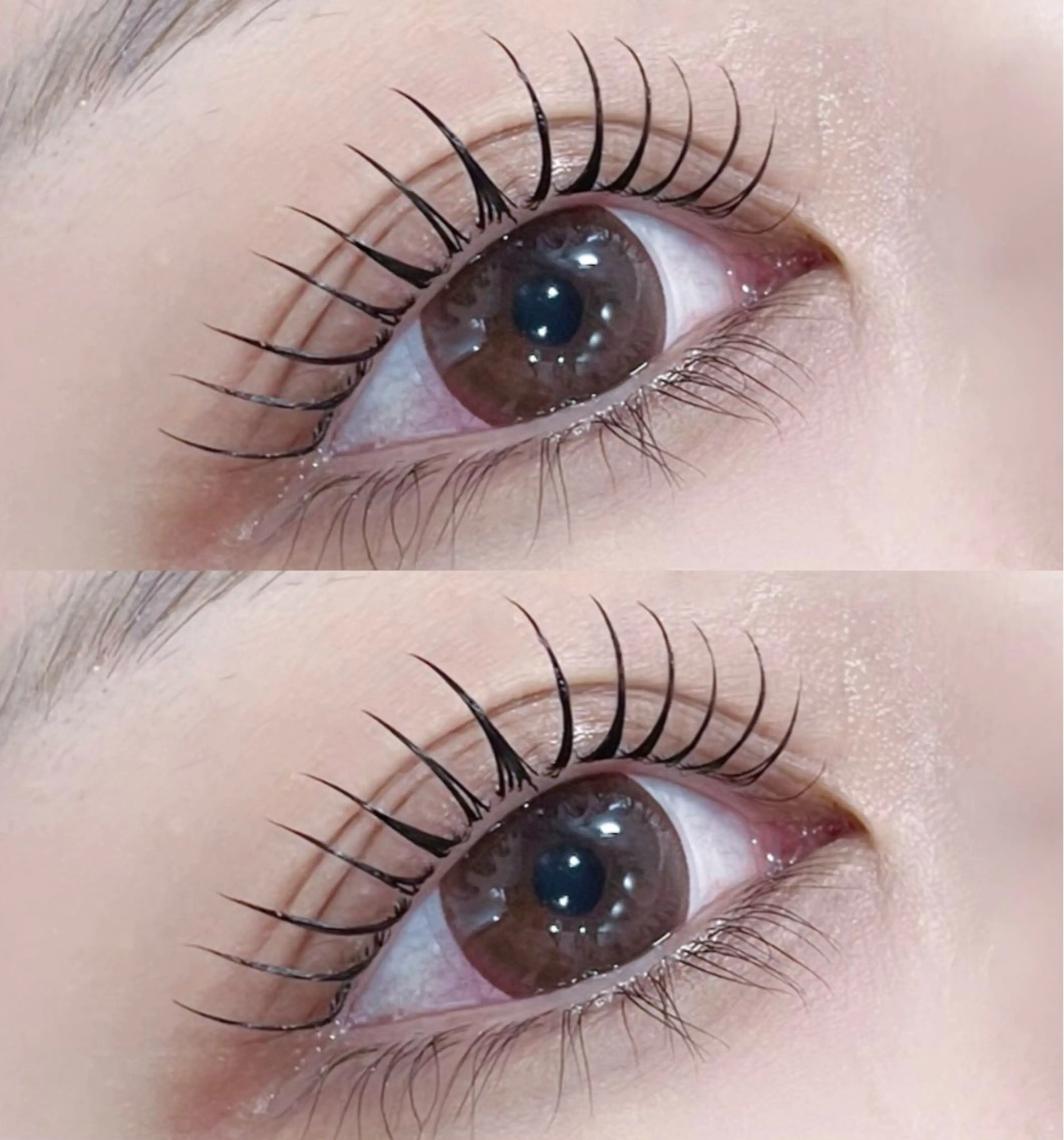 マツエク・マツパ laurel.eye yuukaのマツエク・マツパデザイン