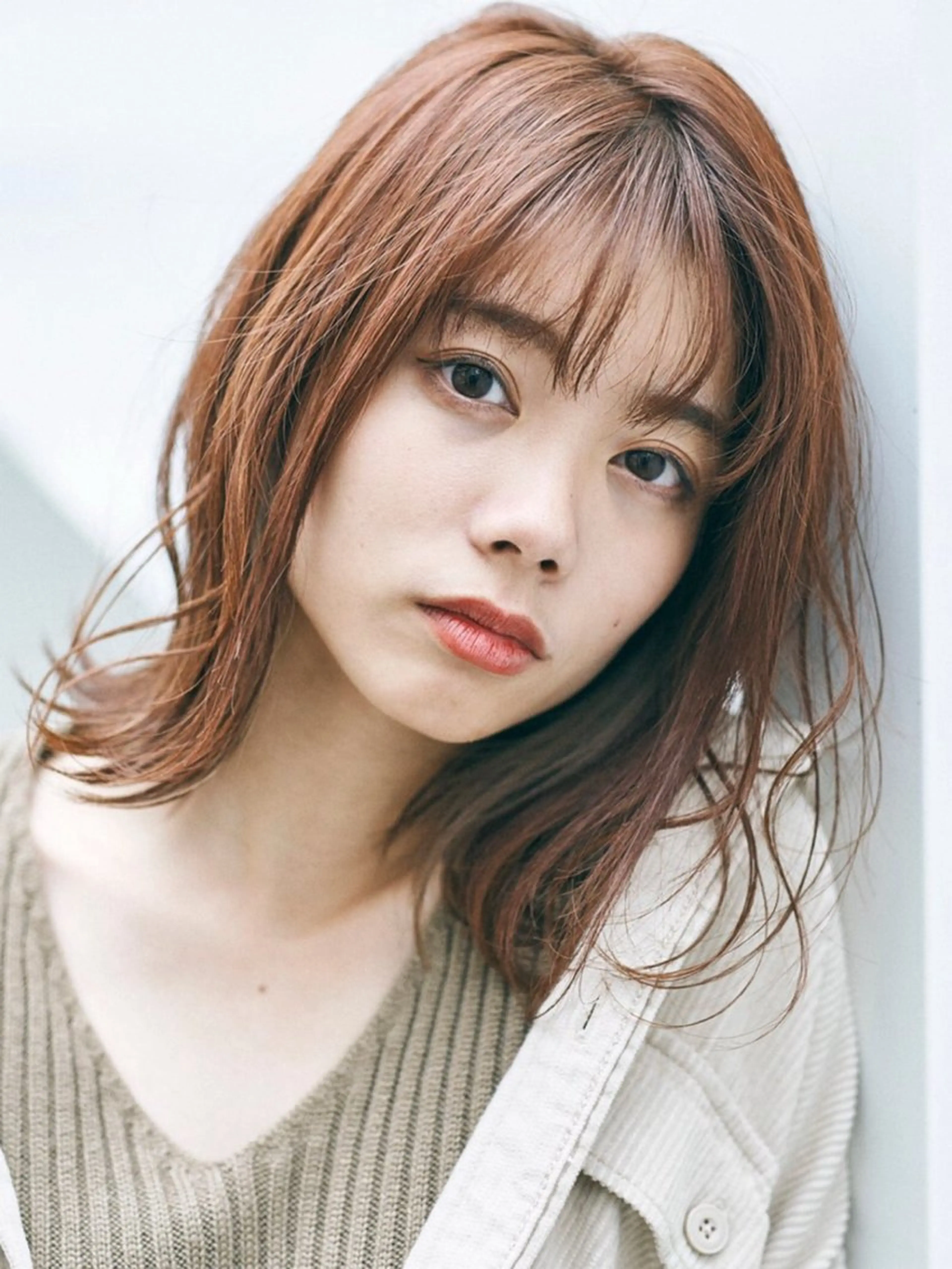 ショート 【公式】LUCEY 川越のヘアスタイル