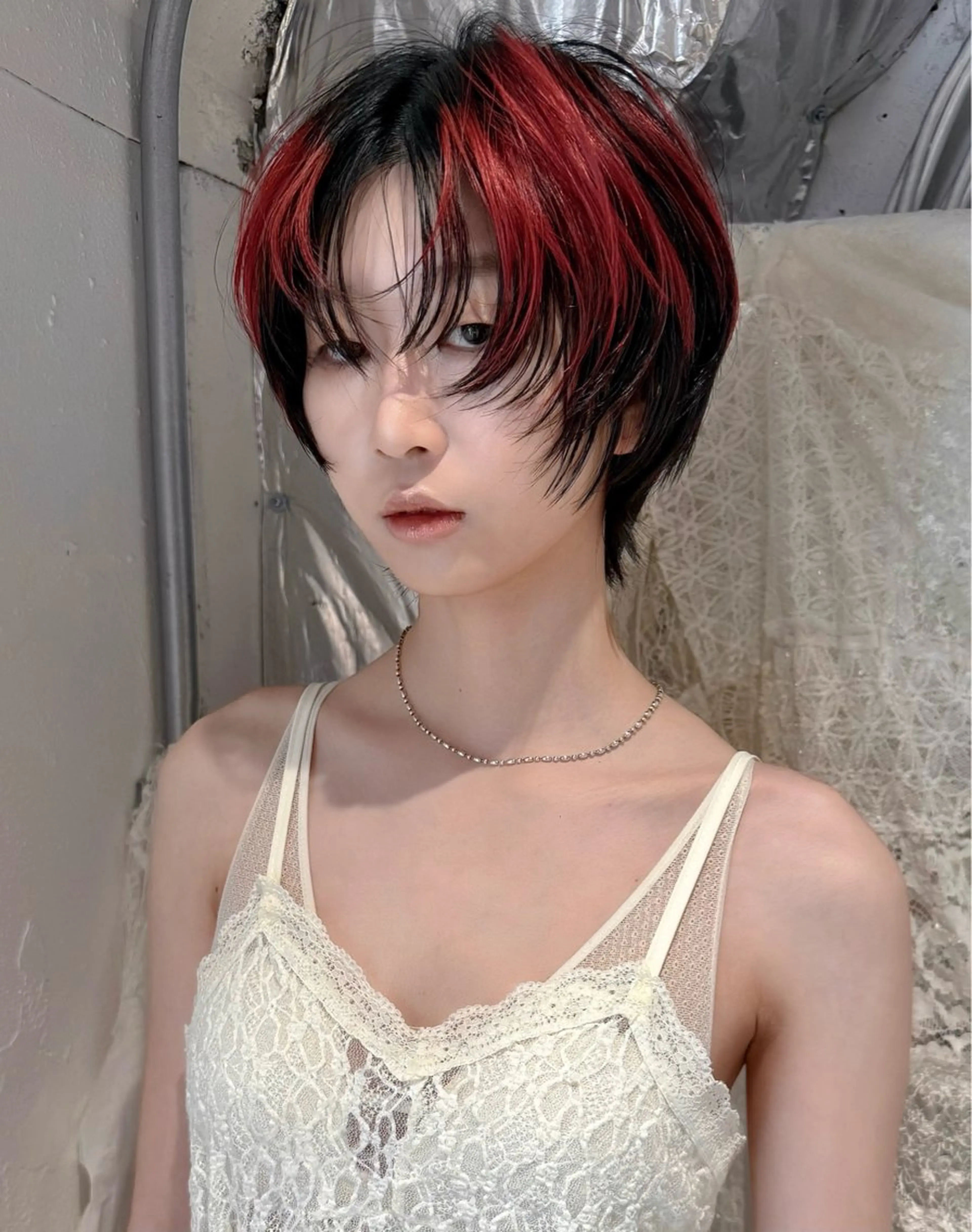 ダブルカラー+デザインカラー💭の写真