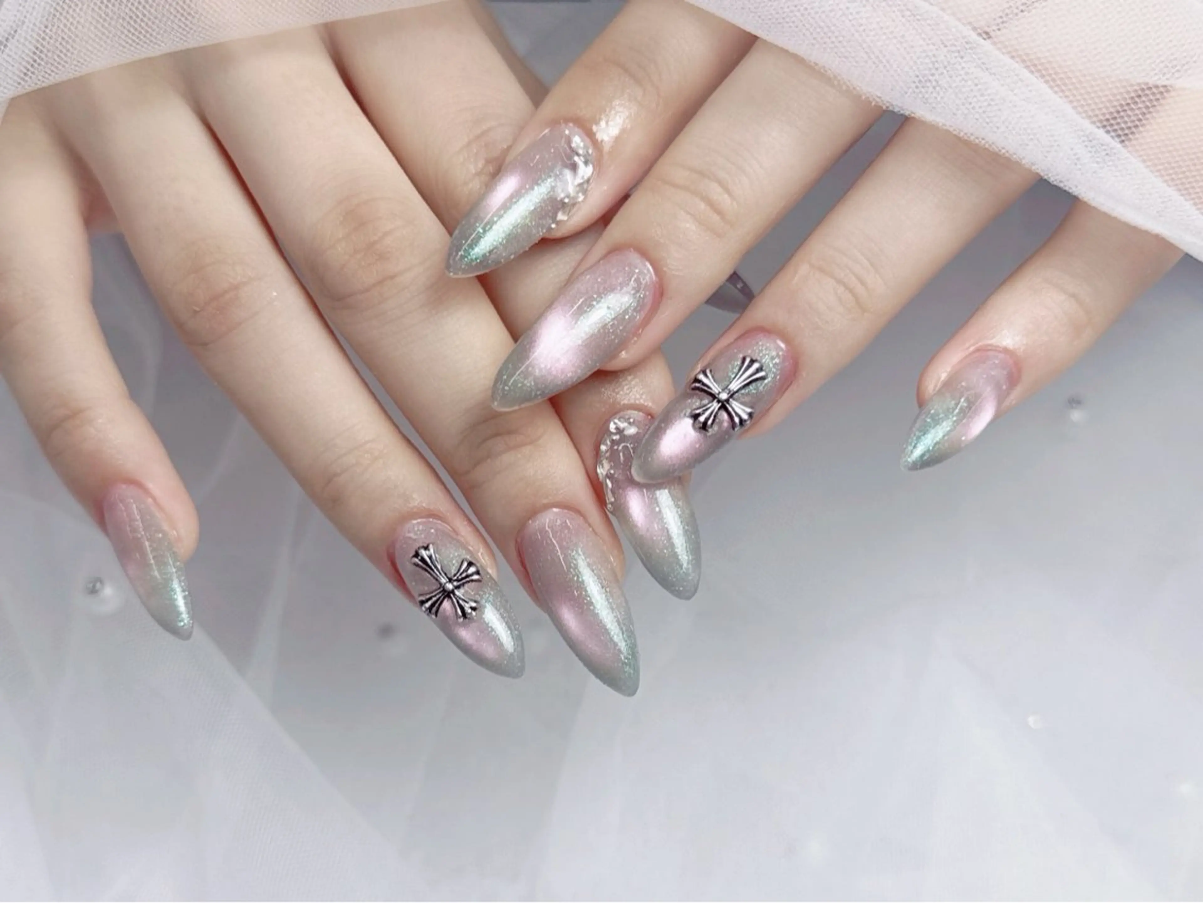 ネイル ハンドネイル ネイルサロン lotusのネイルデザイン