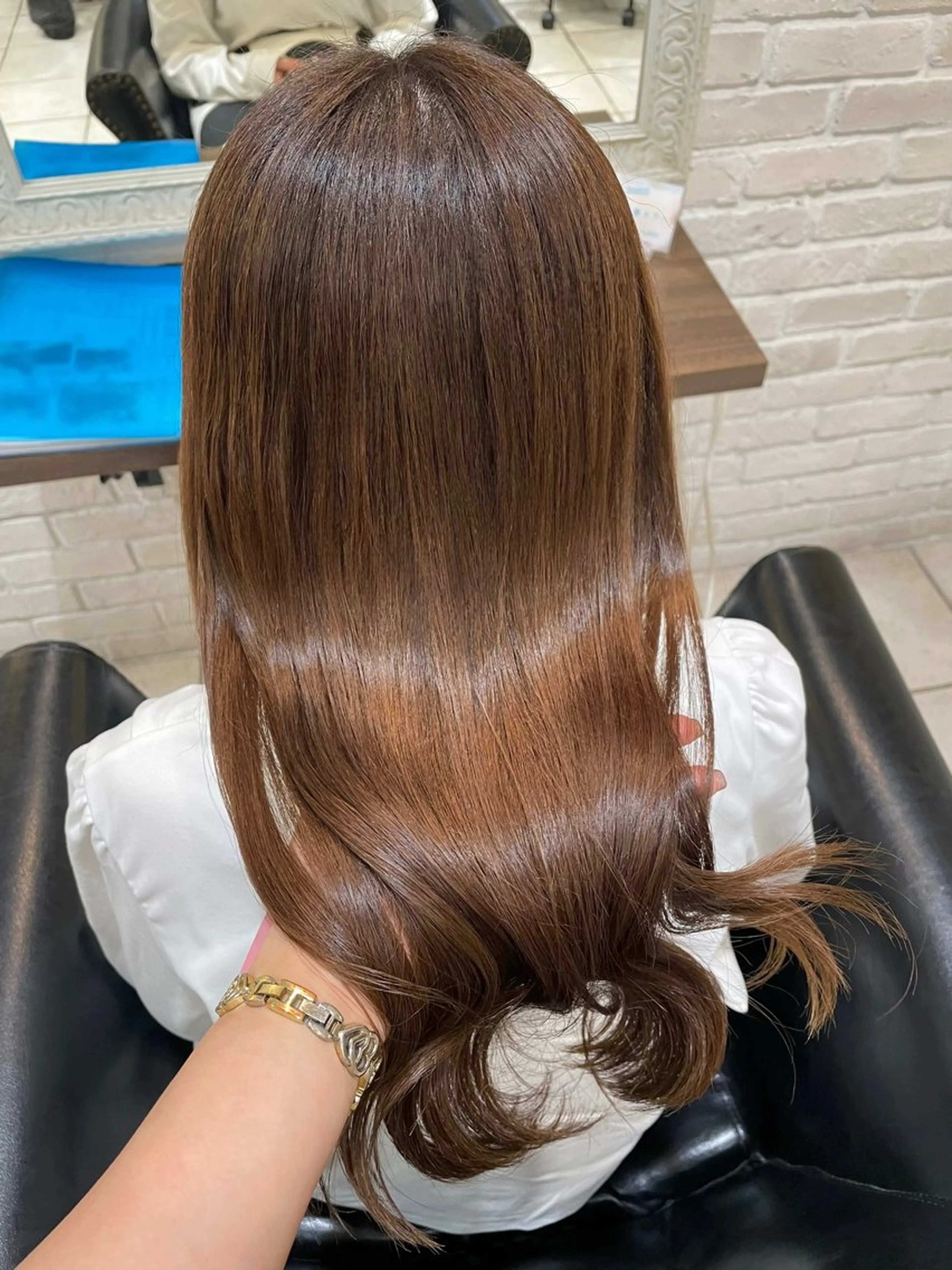 トリートメント 🌼 misaki 🌼のヘアスタイル