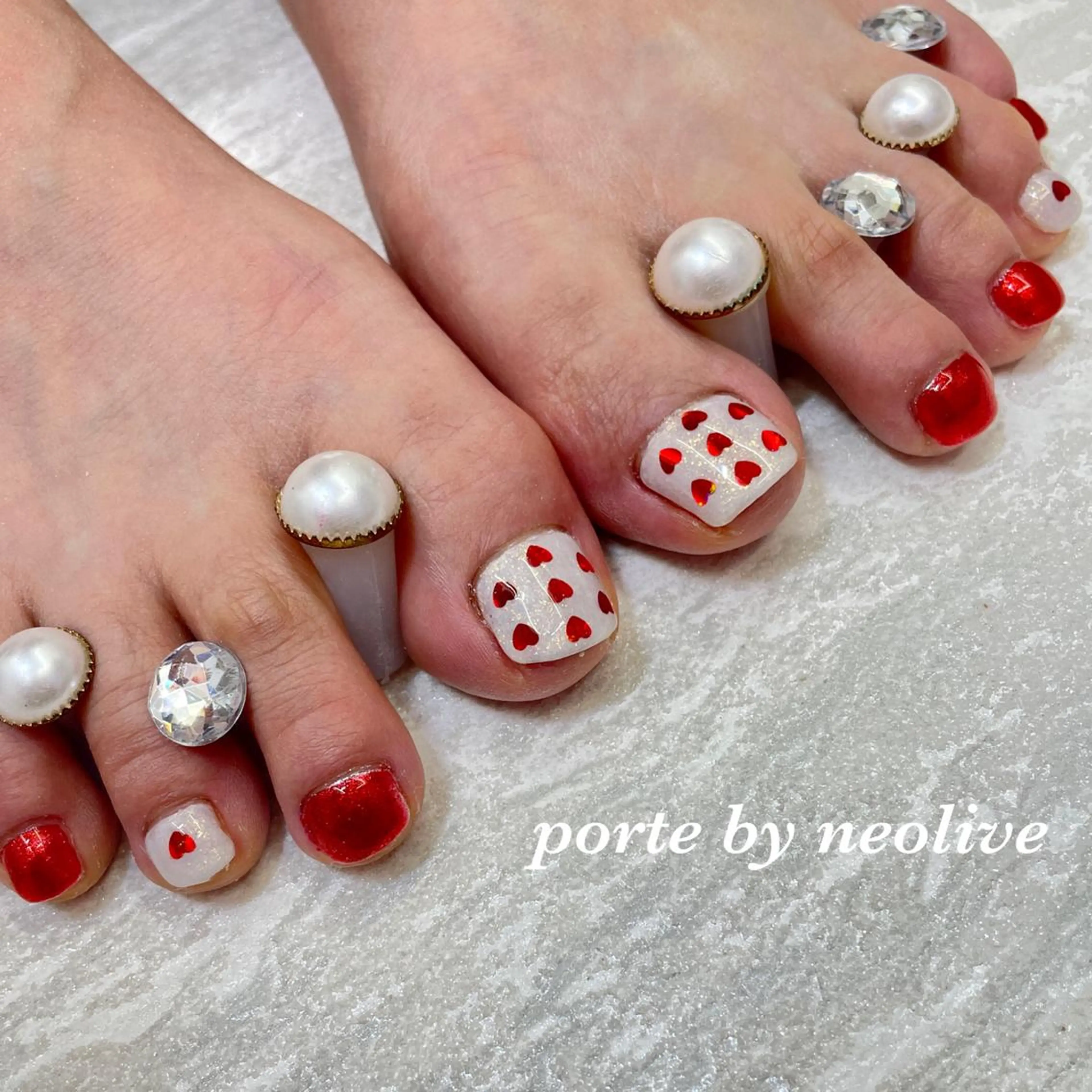 ネイル nail Eclat所属・志賀野 美喜のネイルデザイン