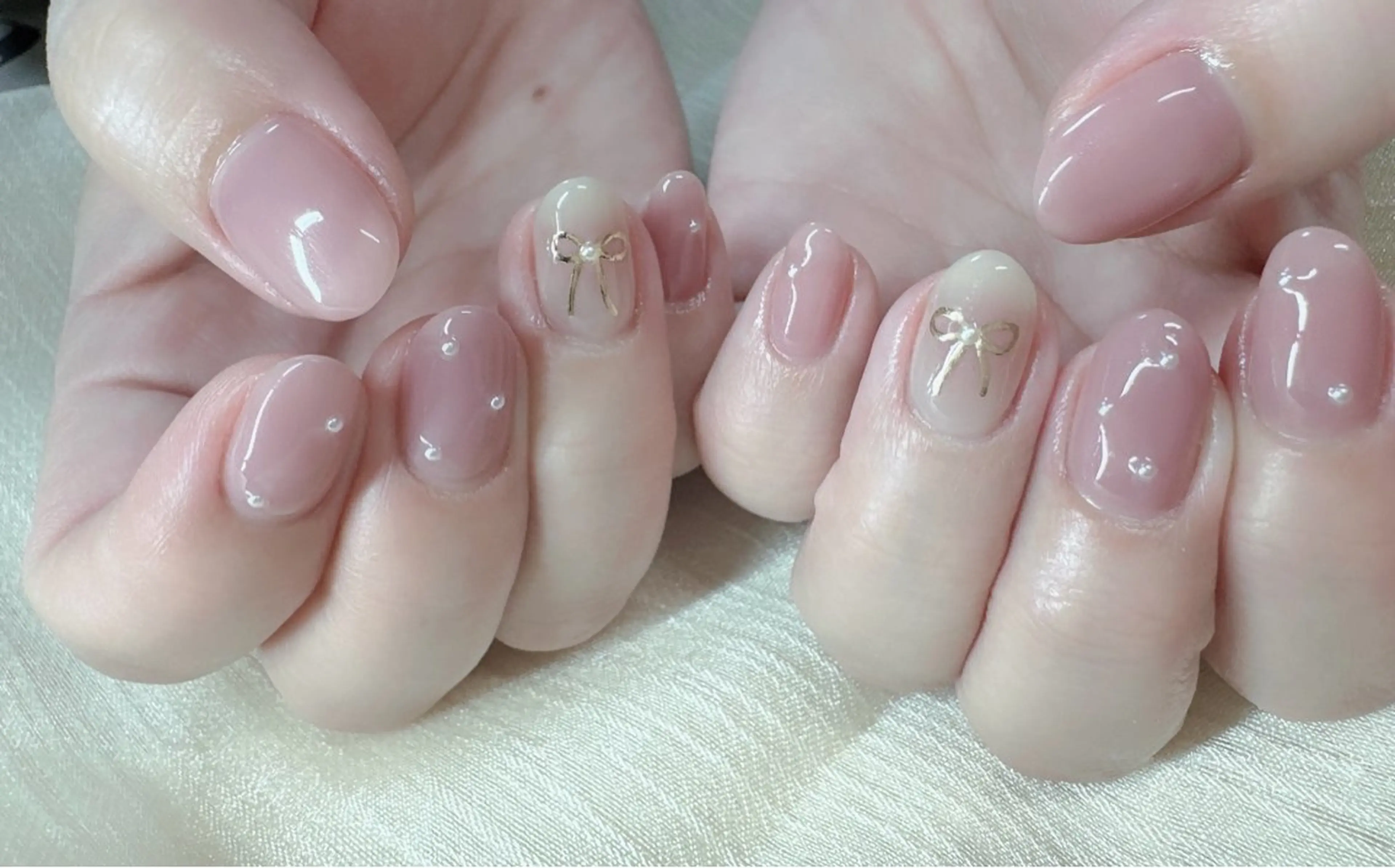 ネイル ハンドネイル Kira.nail 洋子のネイルデザイン