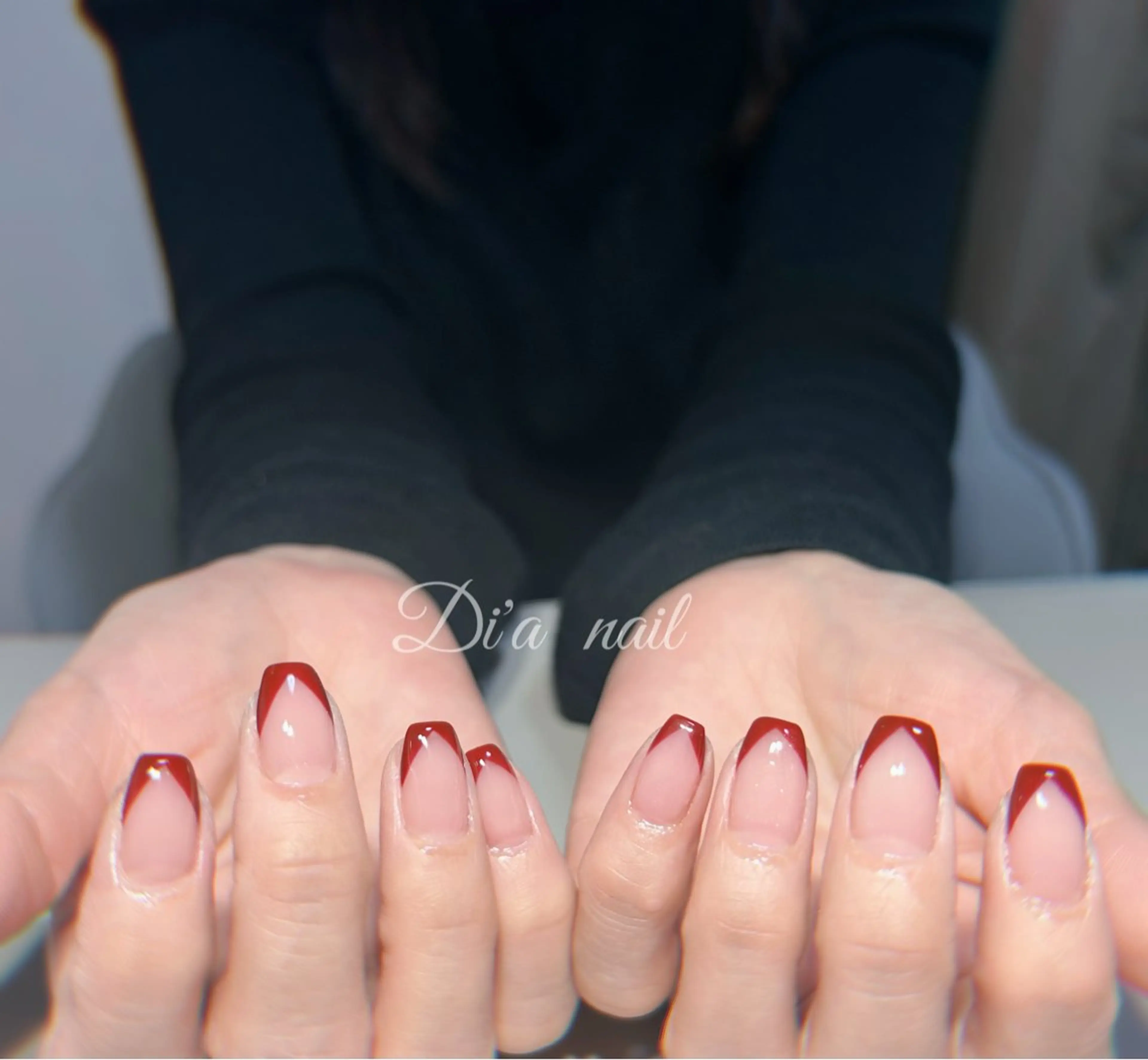 ネイル ハンドネイル di'a salonのネイルデザイン