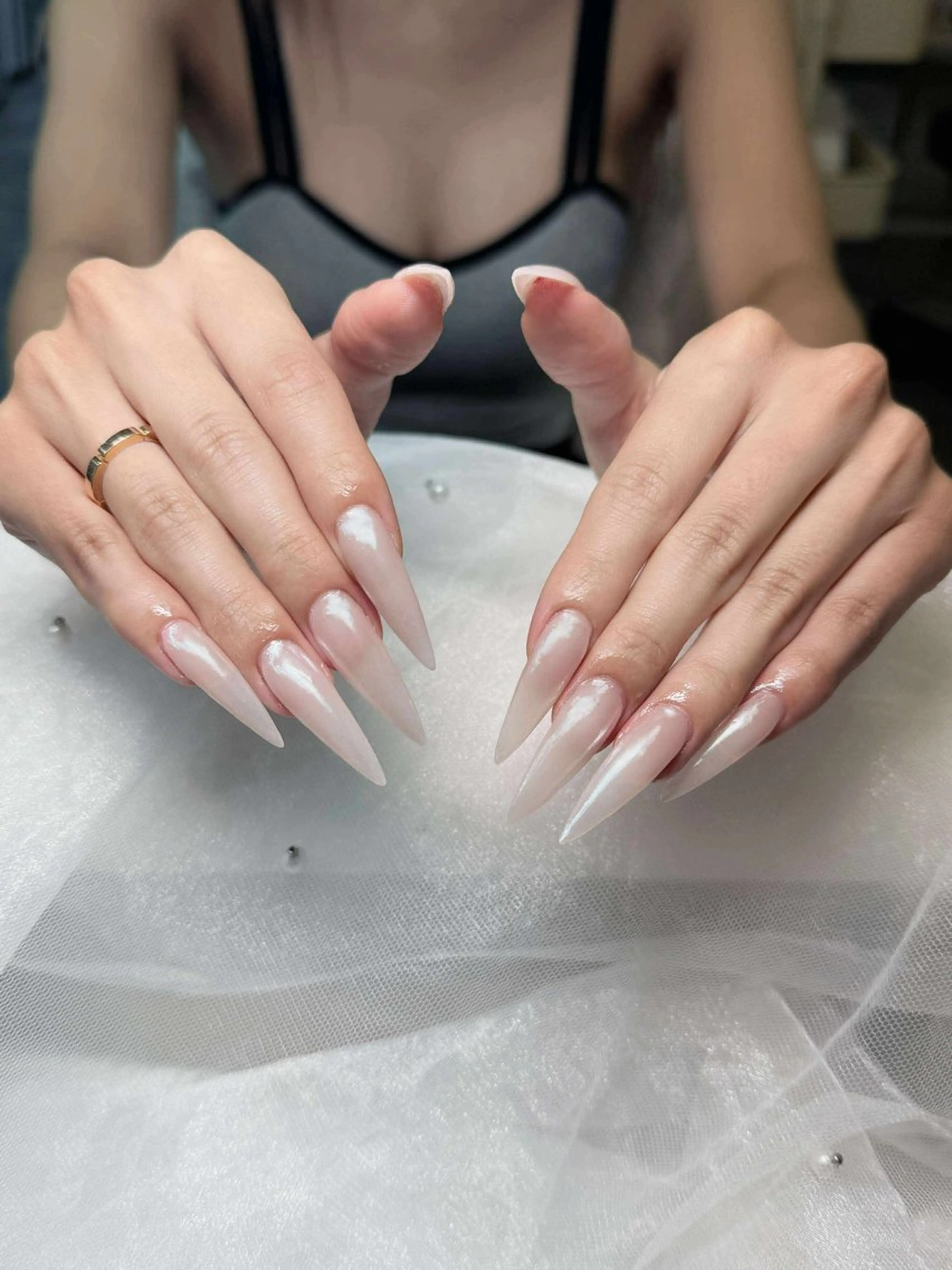 ネイル ハンドネイル RiNo Nail Salon所属・RinO Nail 大阪のネイルデザイン