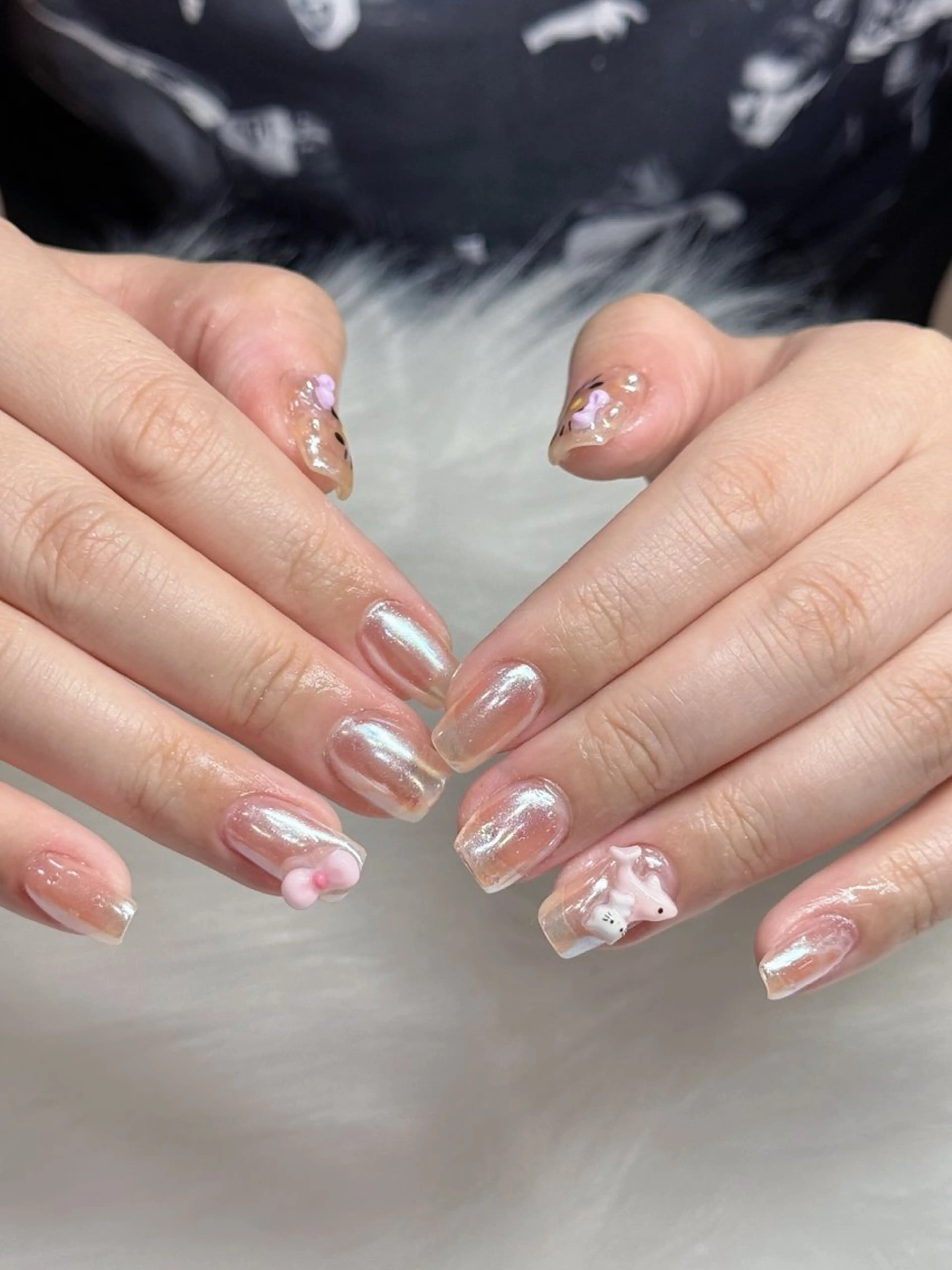 ネイル アートネイル NAILS BAR SHINJUKUのネイルデザイン