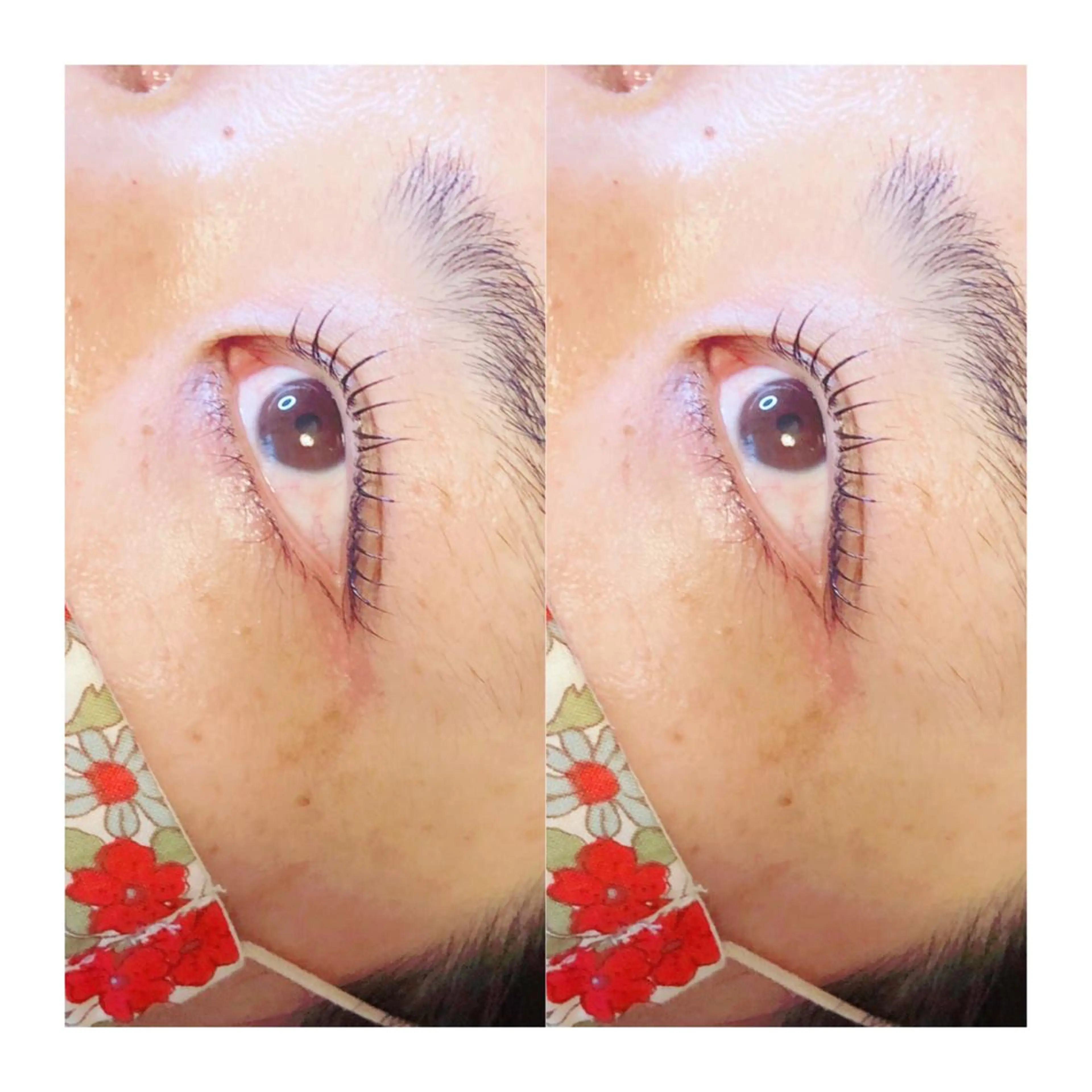 マツエク・マツパ ケラチンラッシュリフト アイラッシュサロン GREENのマツエク・マツパデザイン