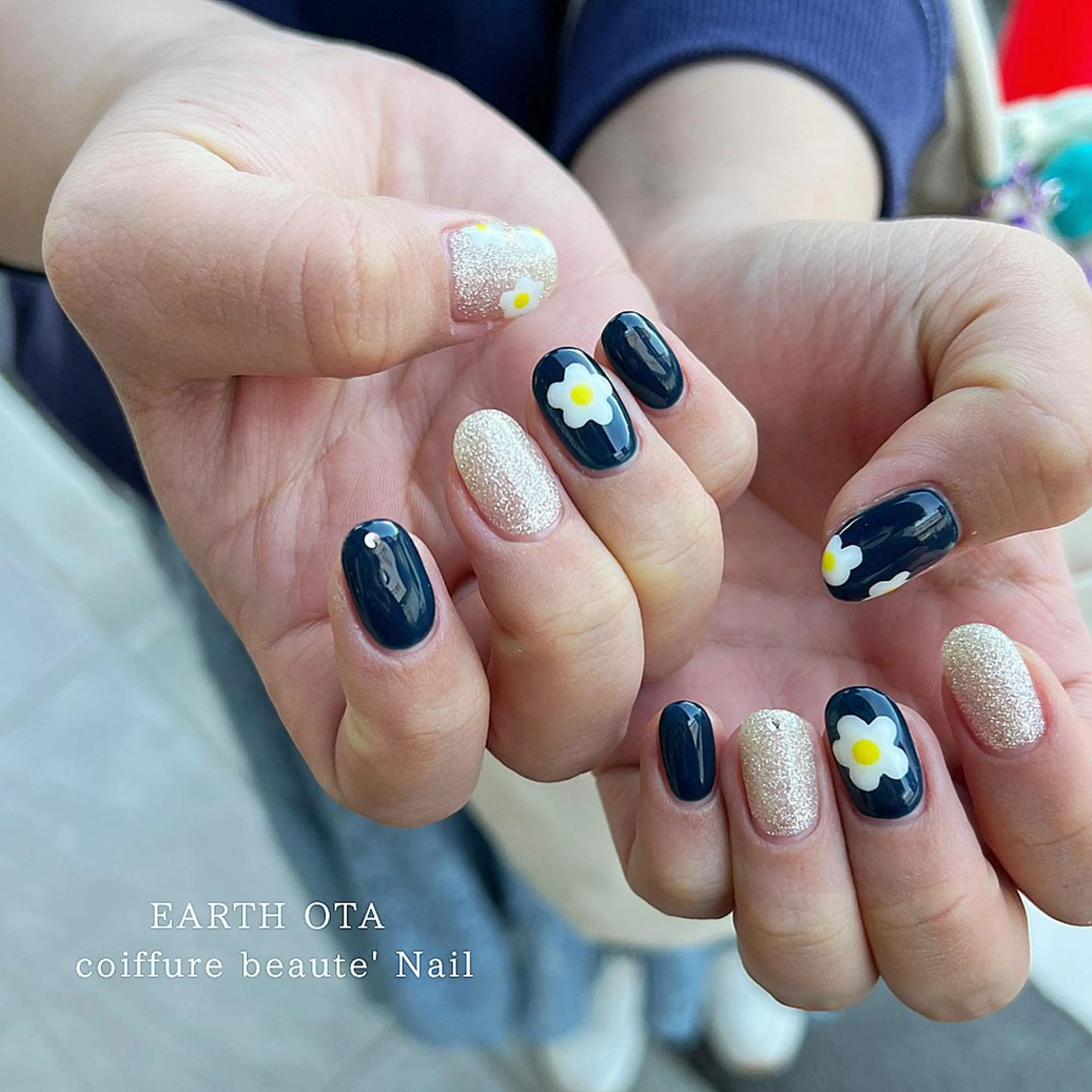 ネイル Rena colore'のネイルデザイン