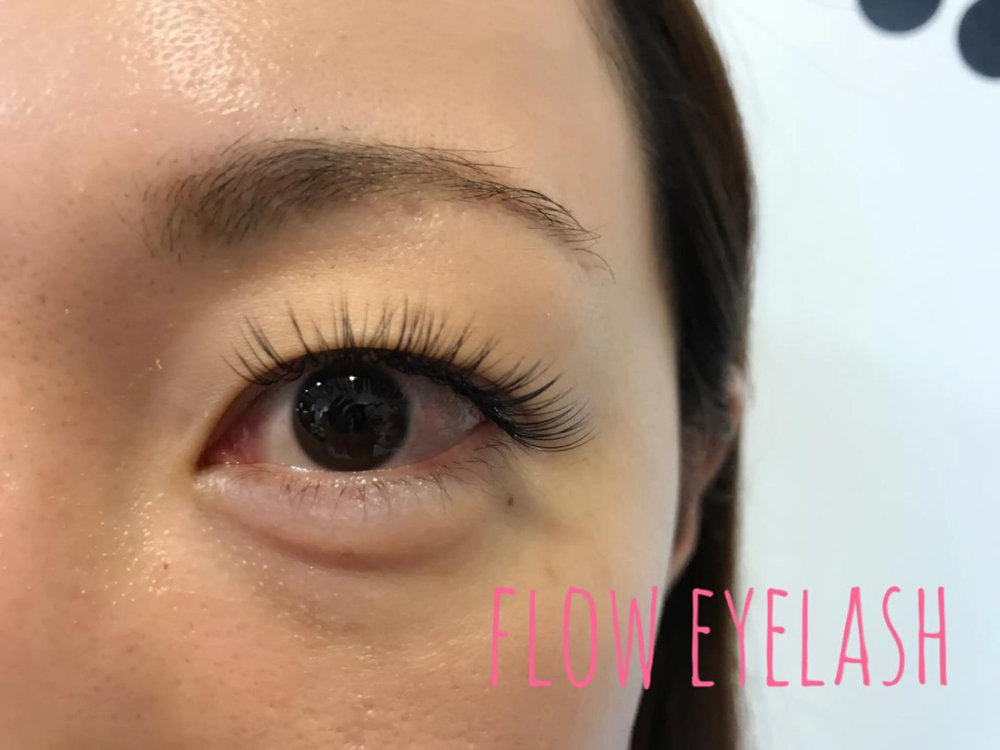 マツエク・マツパ 結婚式・ブライダル シェールピエール所属・Laf かおりのマツエク・マツパデザイン