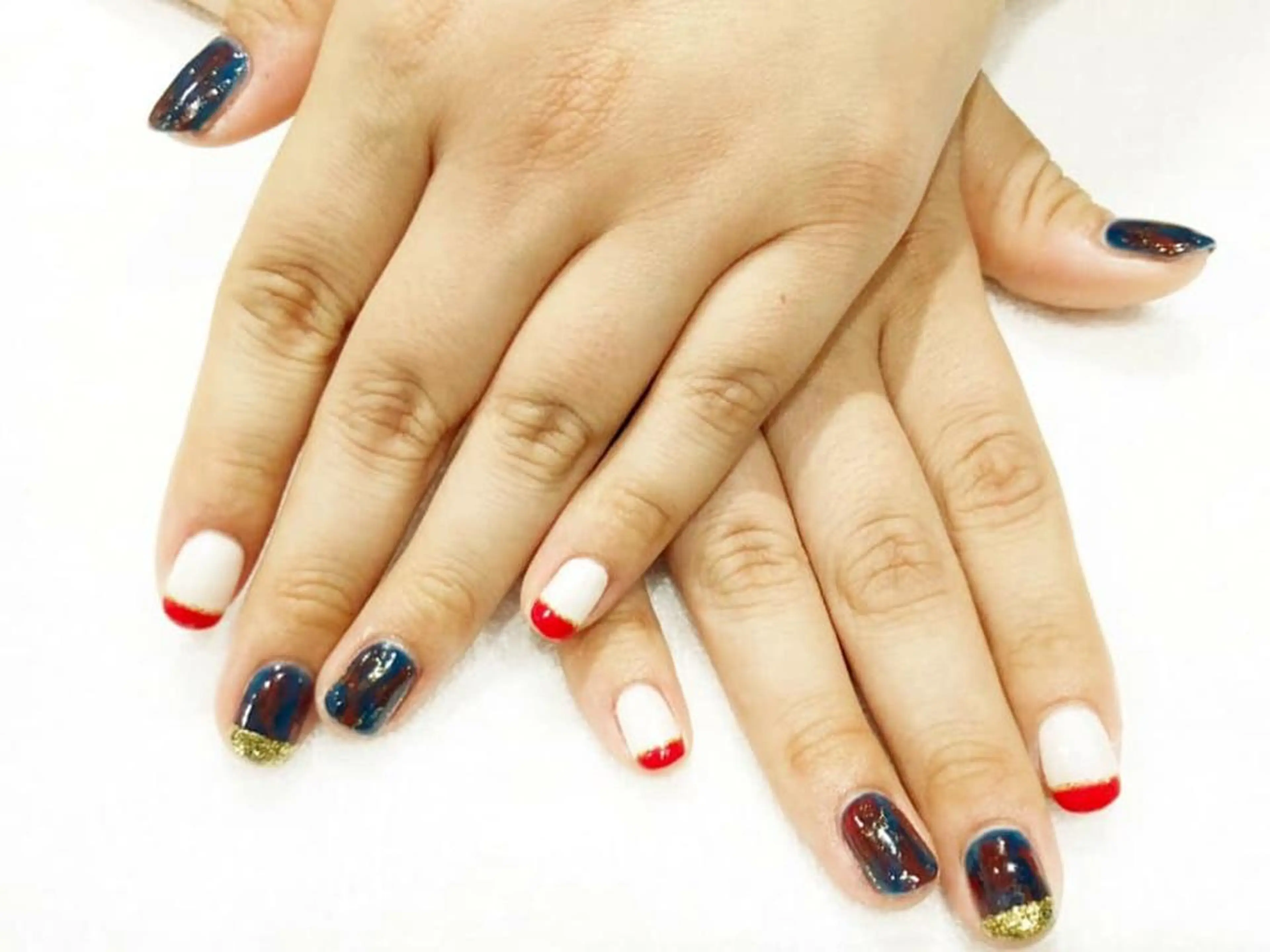 ネイル jamspark ✨のネイルデザイン