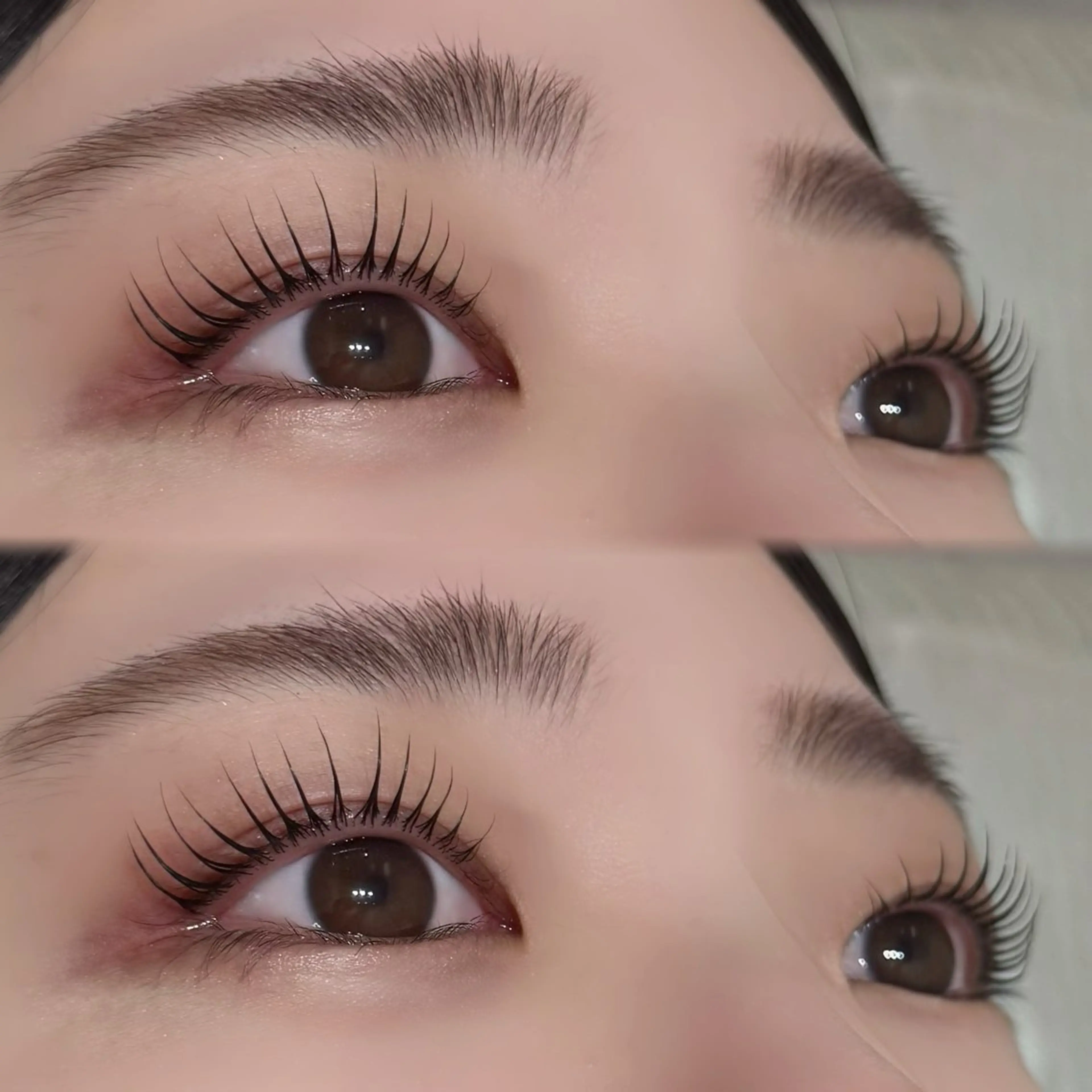 マツエク・マツパ マツパ EYELA riaraのマツエク・マツパデザイン