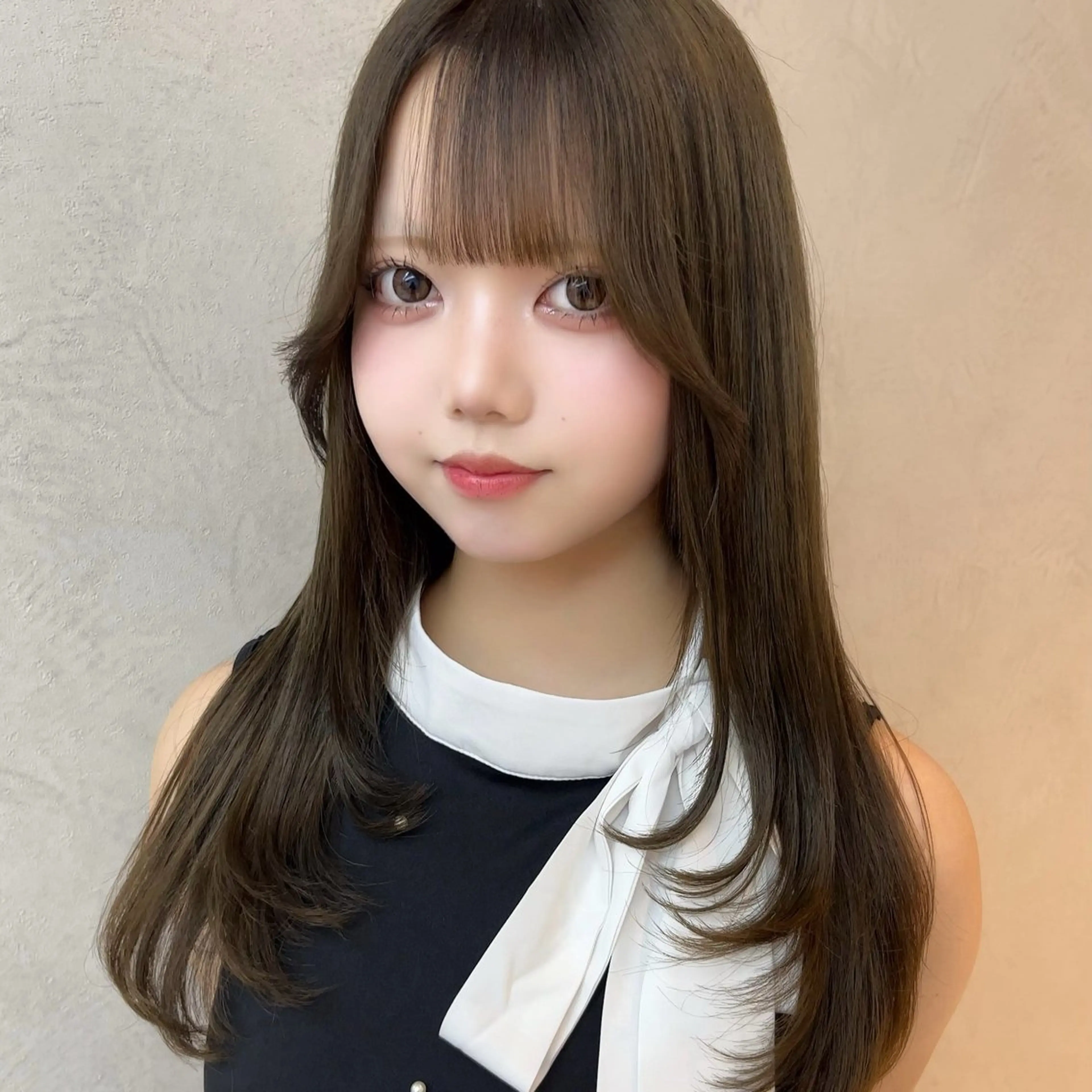 ロング カラー Essbylovis ♡chihinaのヘアスタイル