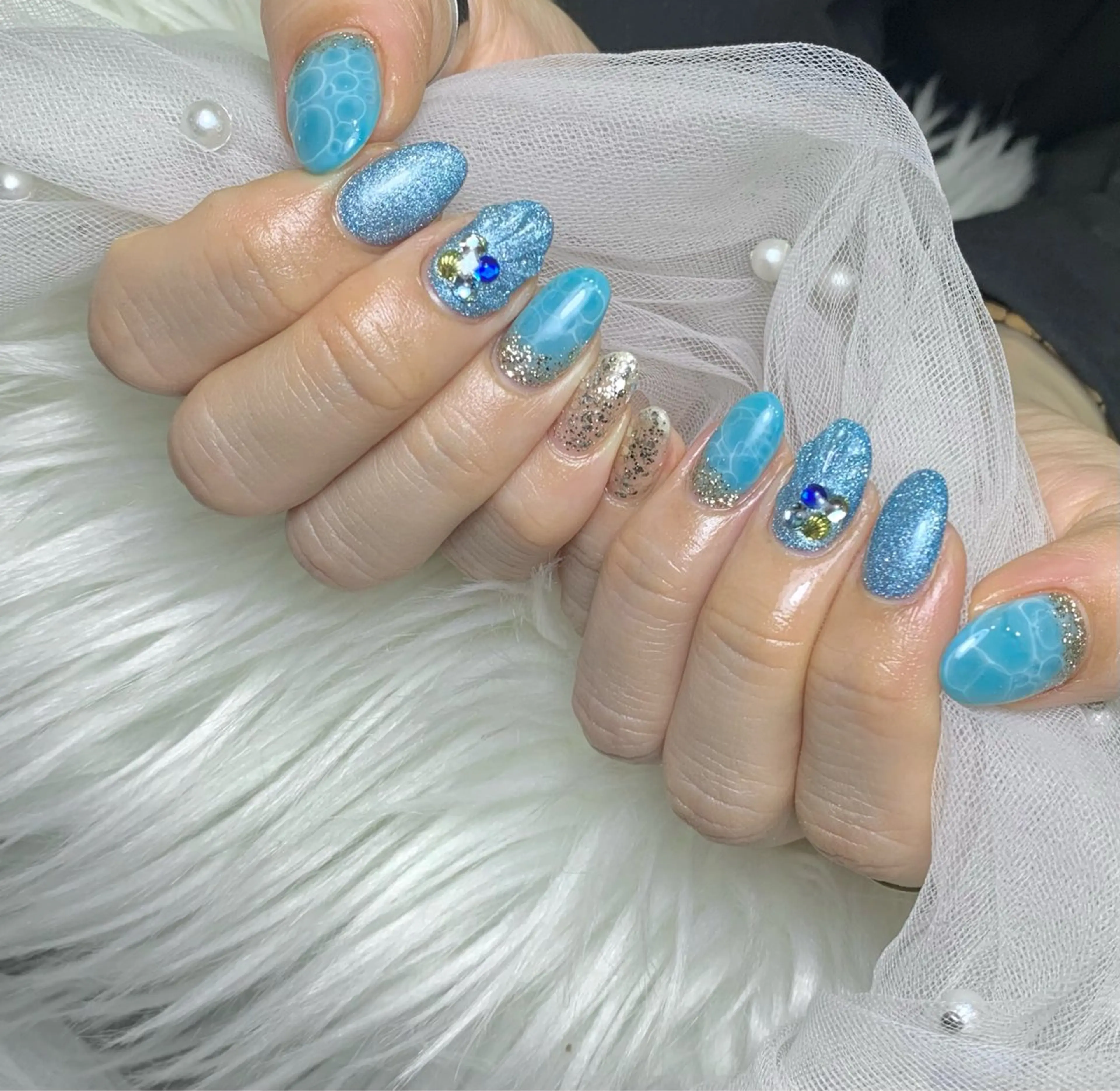 ネイル ハンドネイル Nail salon Venusのネイルデザイン