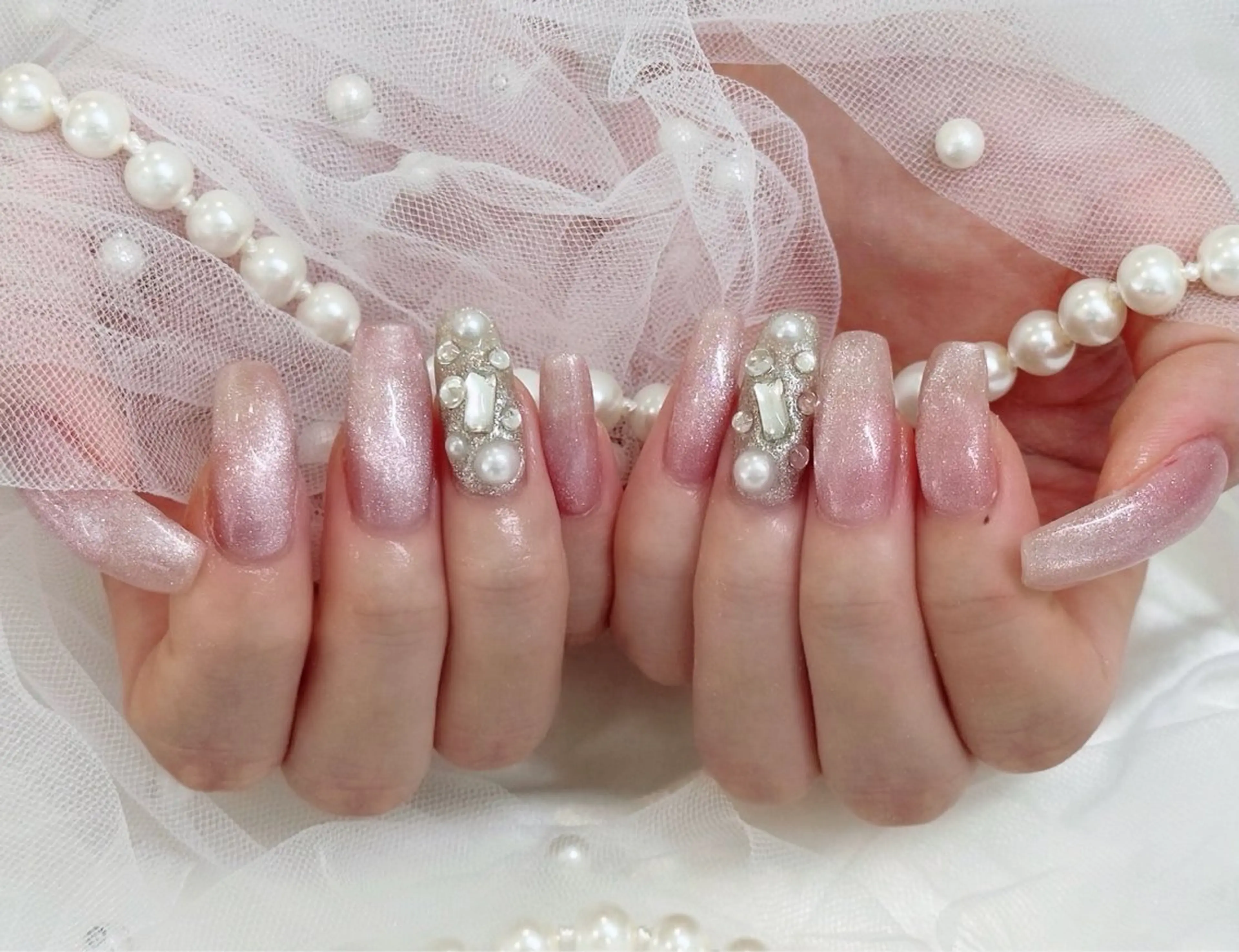 ネイル Jolina Nails【ジョリーナネイルズ】鶴見所属・ジョリーナ ネイルズのネイルデザイン