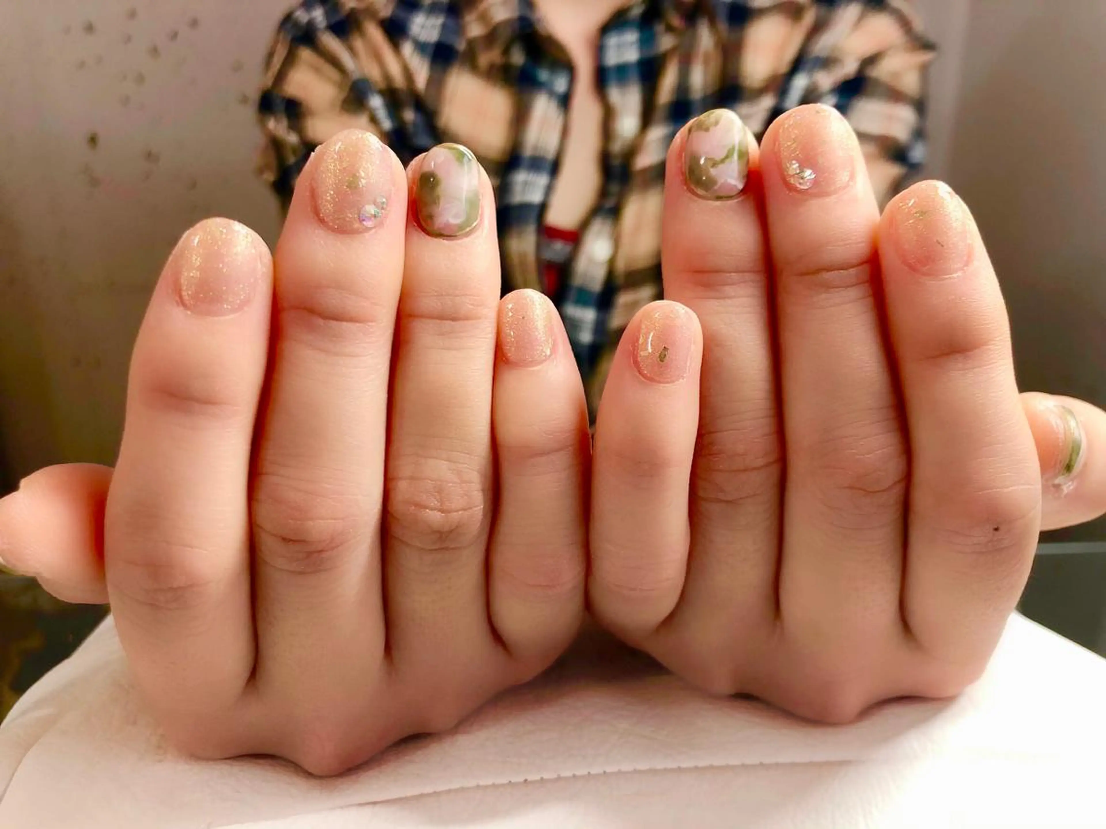 ネイル ハンドネイル nailsalon   LE'A所属・ホワイトニング🦷 ネイル💅LEAのその他イメージ