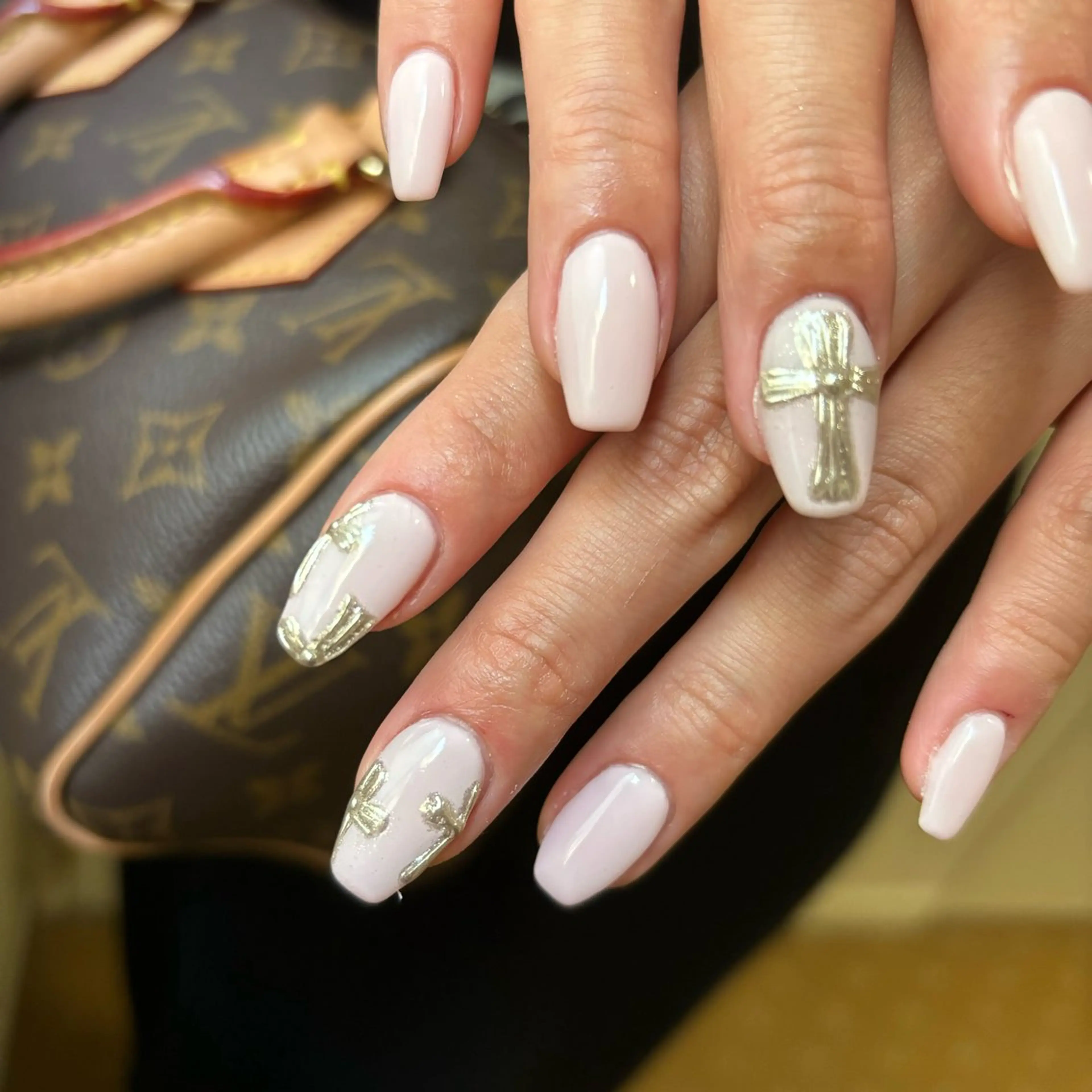 ネイル ハンドネイル SHIMAZAKI YUMAのネイルデザイン