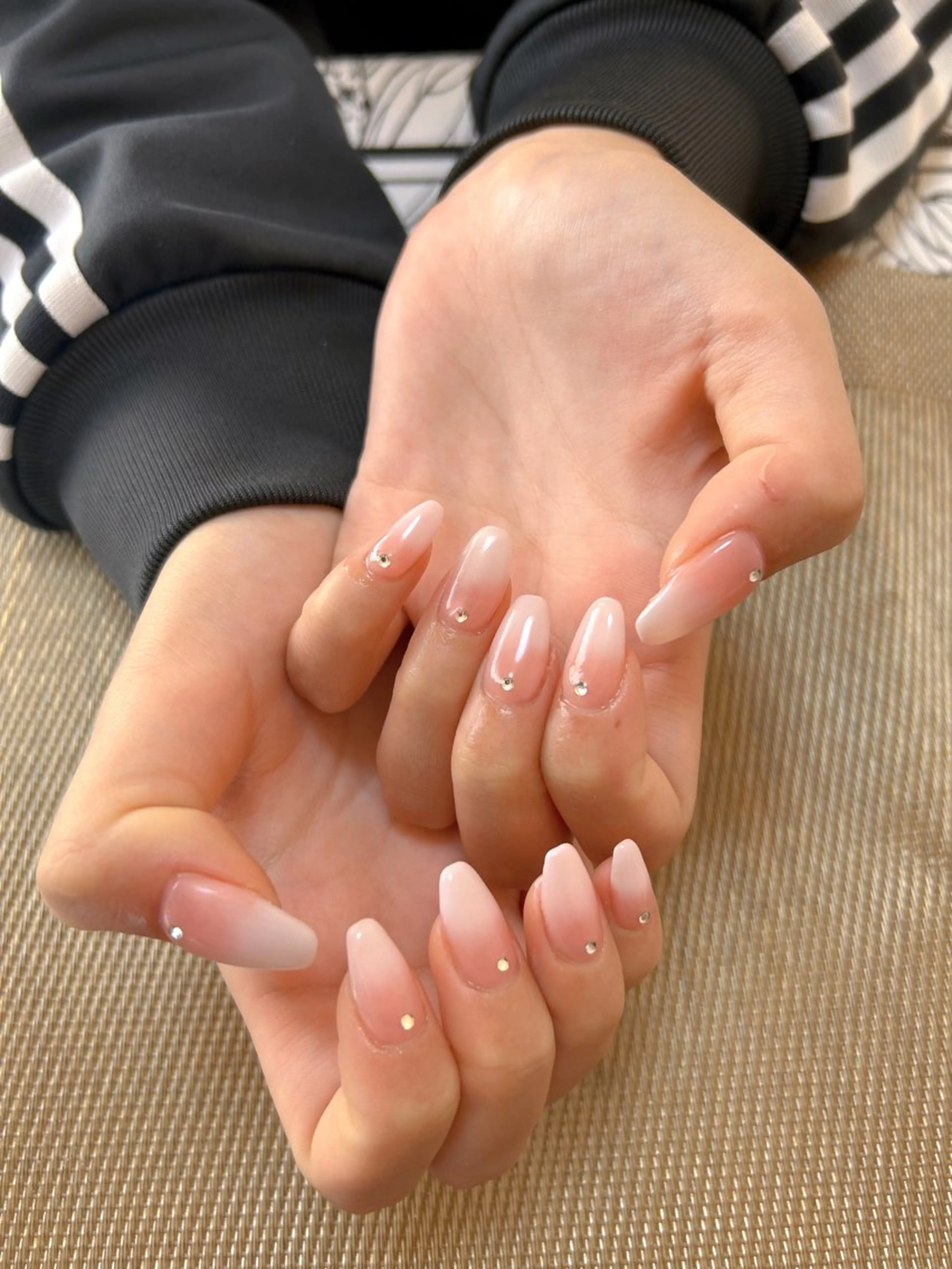 ネイル ハンドネイル 森 晴有のネイルデザイン