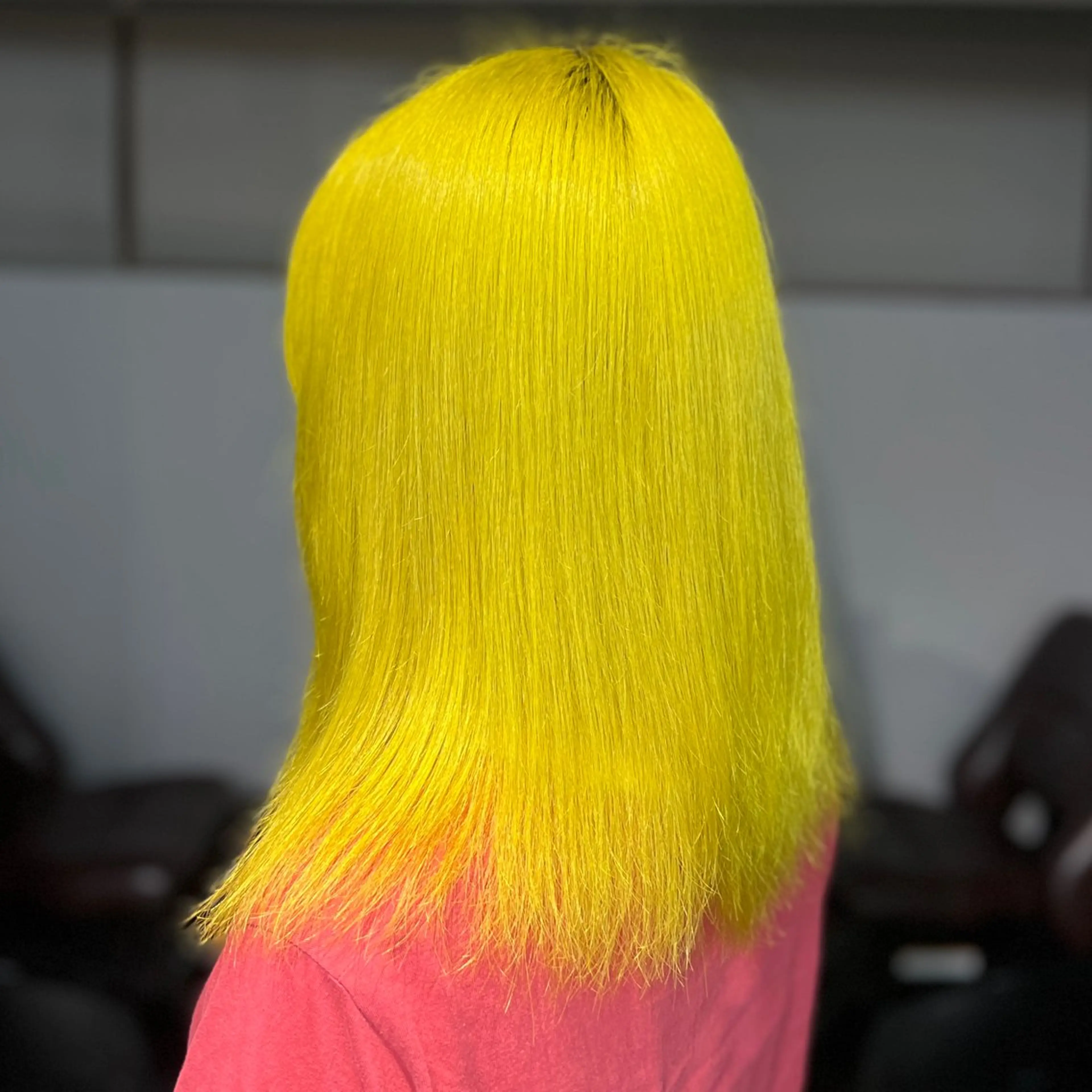 ミディアム vain　渋谷【ヴェイン シブヤ】所属・Rio / 縮毛矯正🍒のヘアスタイル