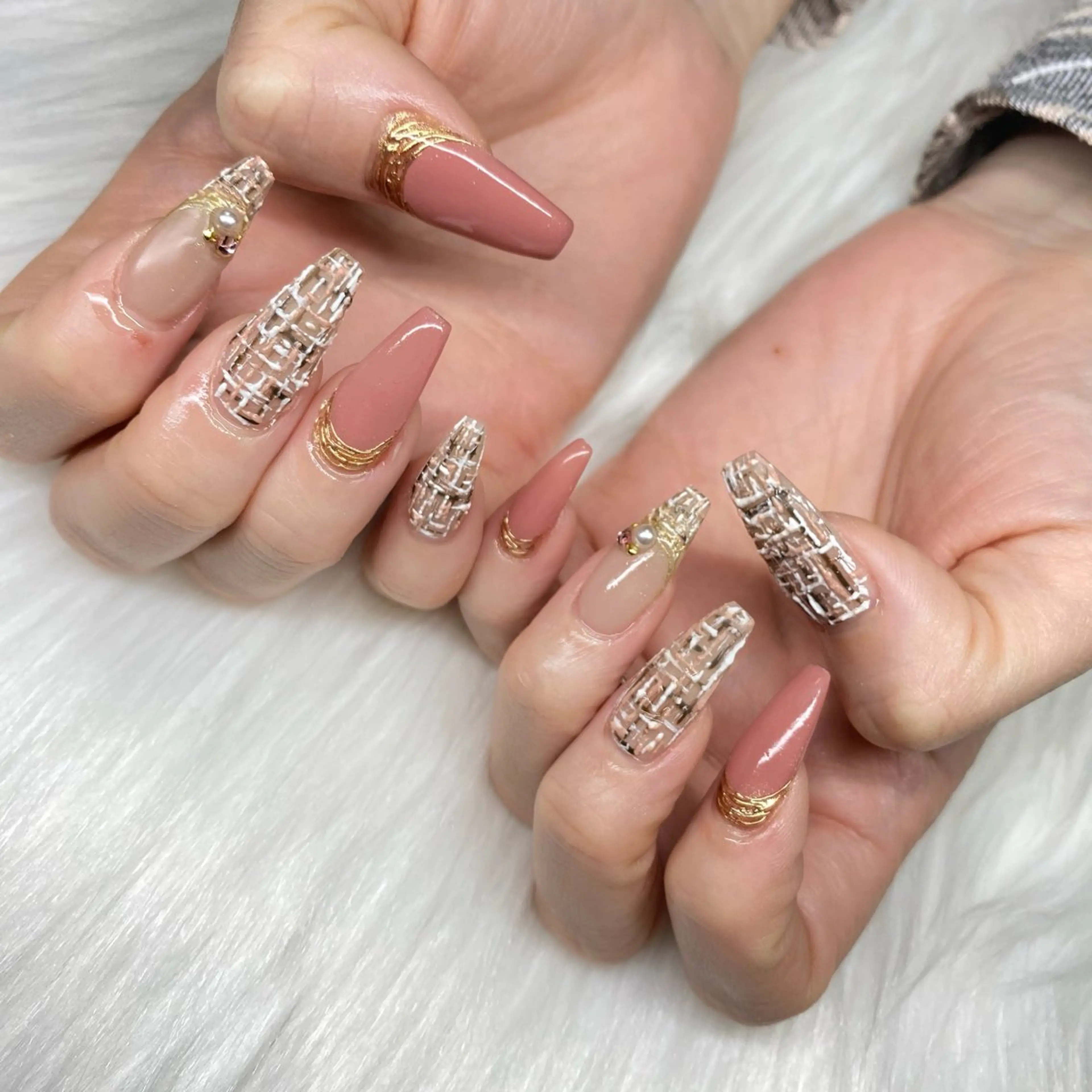 ネイル salon blairのネイルデザイン