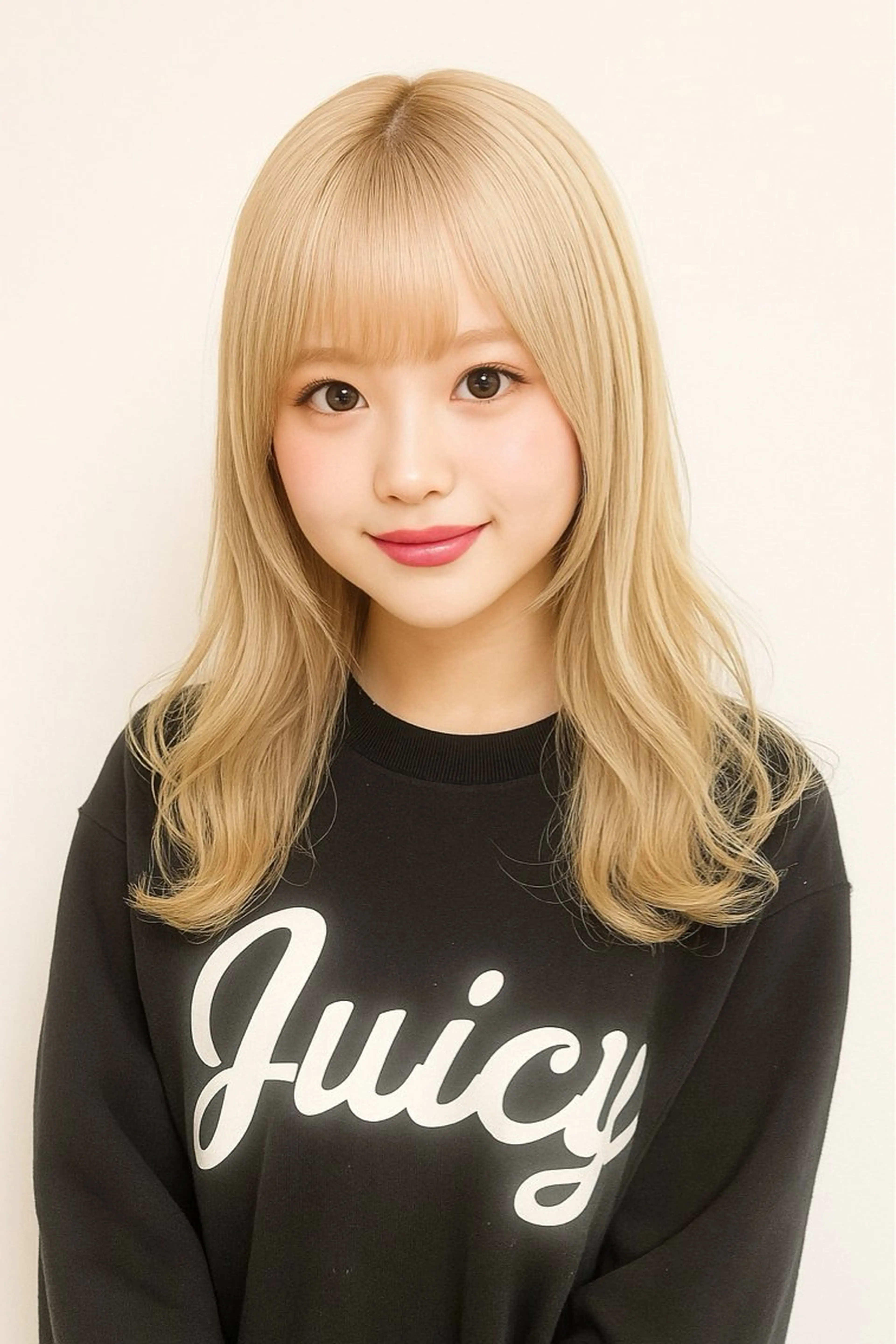 【ダメージせずブリーチしたい】髪質改善ケアダブルカラー （ブリーチ込み）の写真