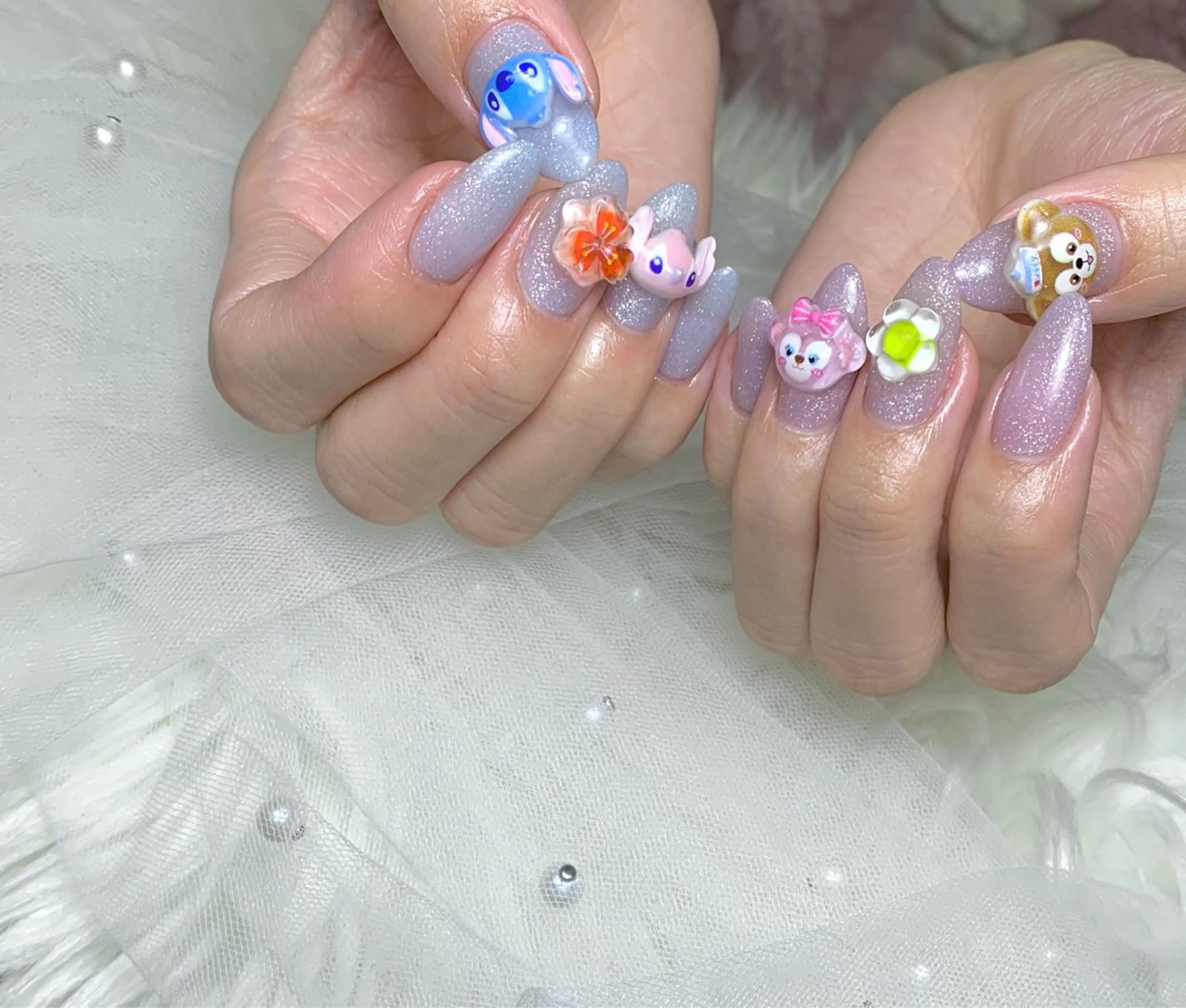 ネイル ハンドネイル Nail salon Venusのネイルデザイン