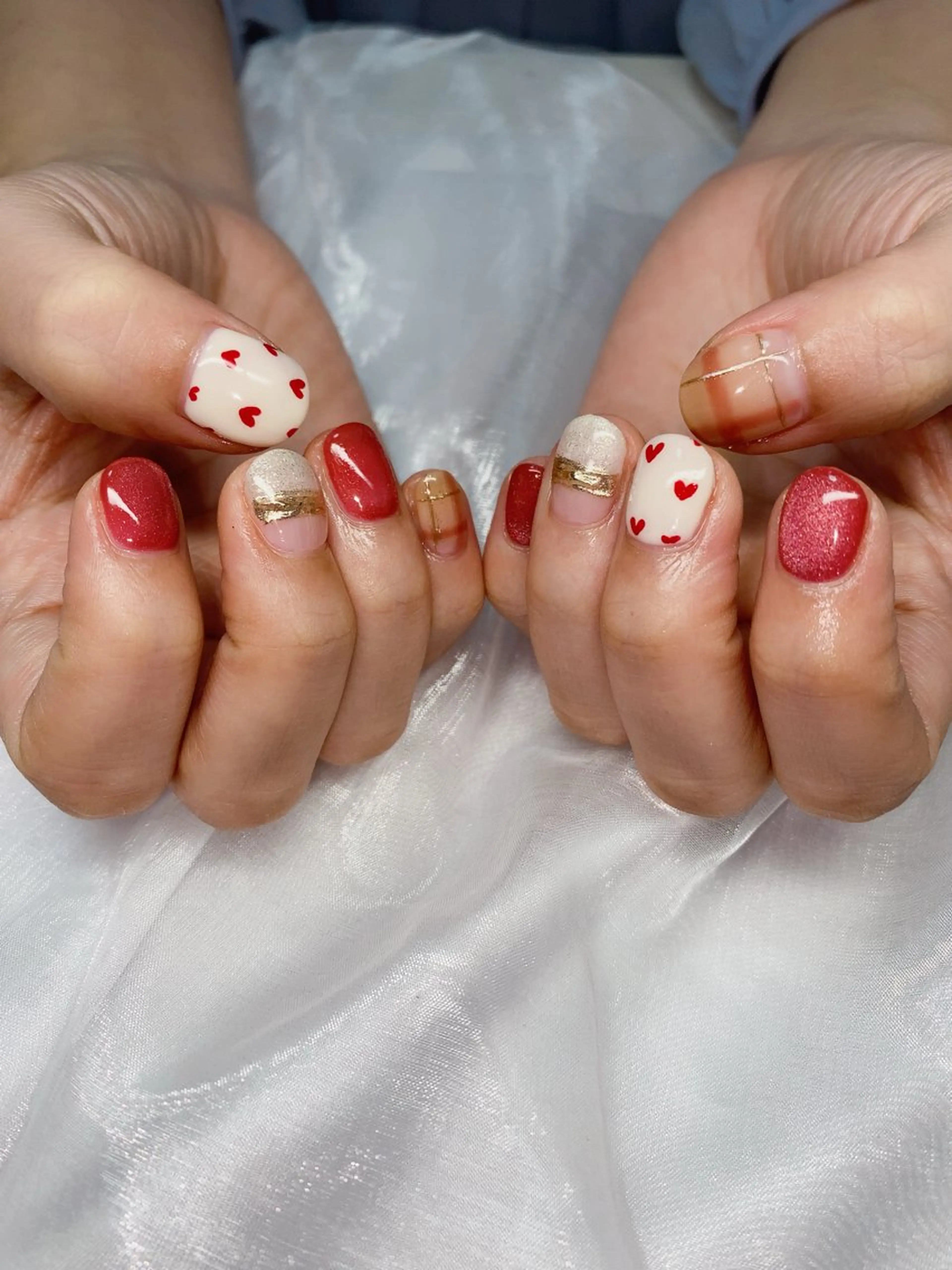 ネイル ハンドネイル C. NAILSのネイルデザイン