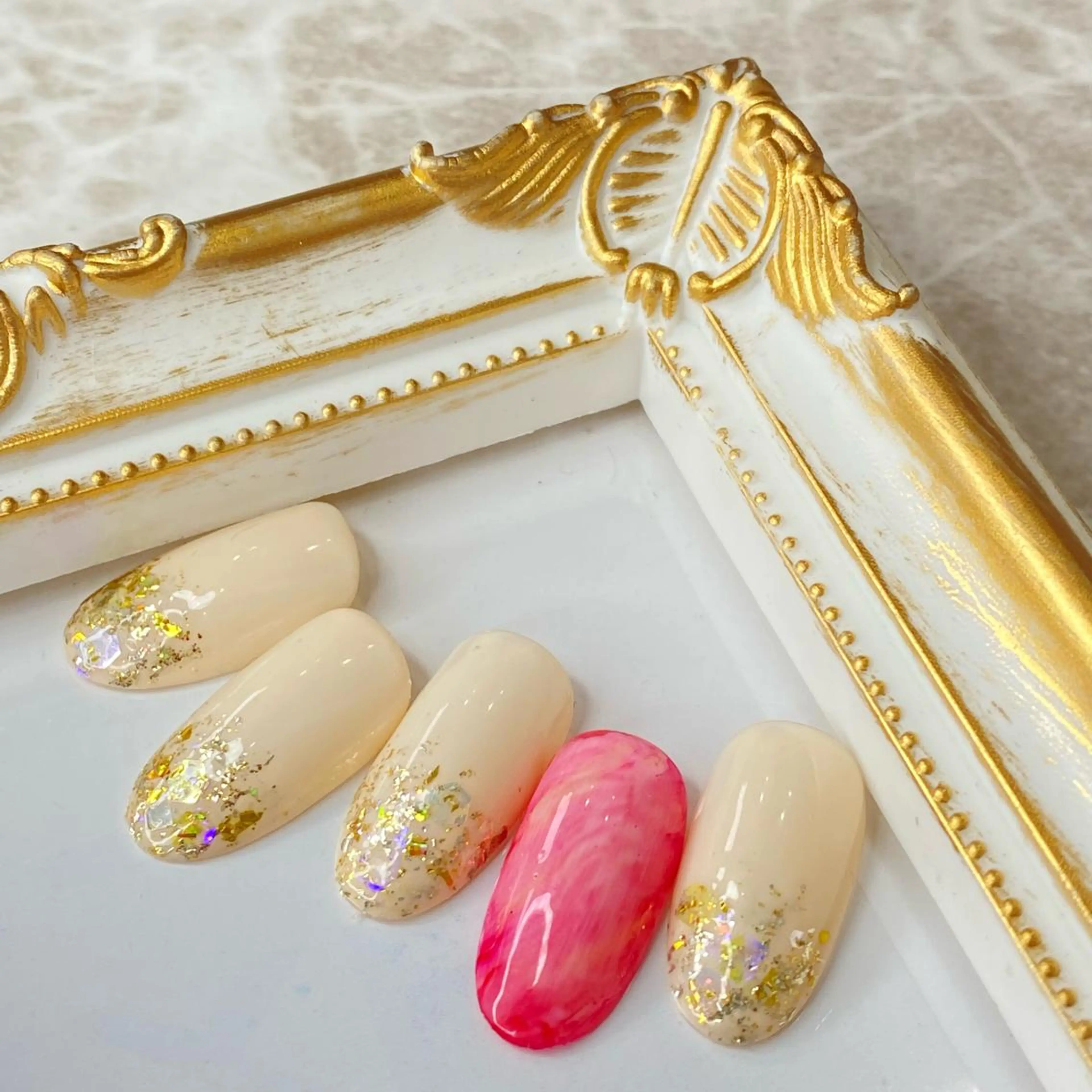 ネイル ハンドネイル Nail Salon & MORE.のネイルデザイン