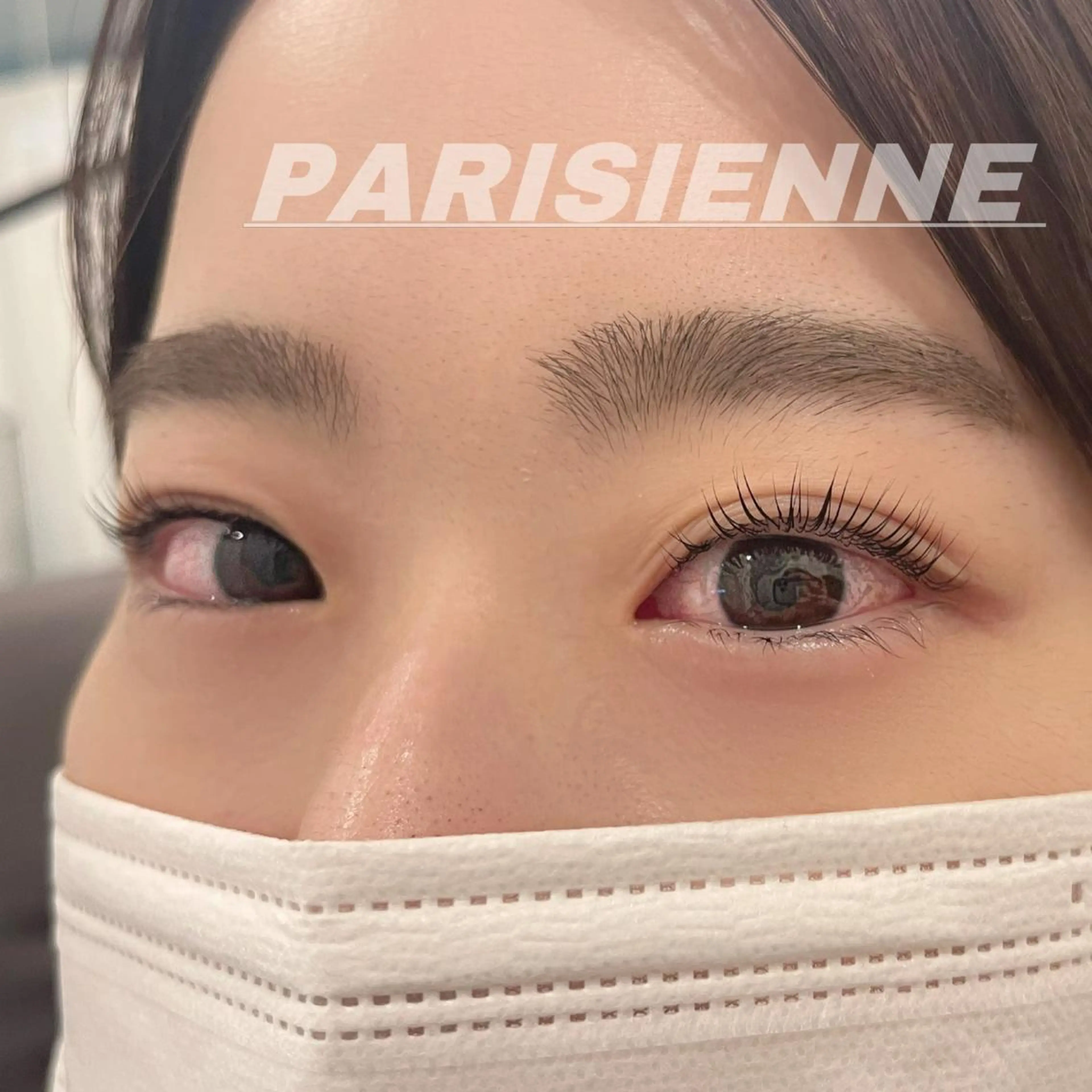 マツエク・マツパ パリジェンヌラッシュリフト Eye ELSA lash栄店 長沼の眉毛・アイブロウイメージ