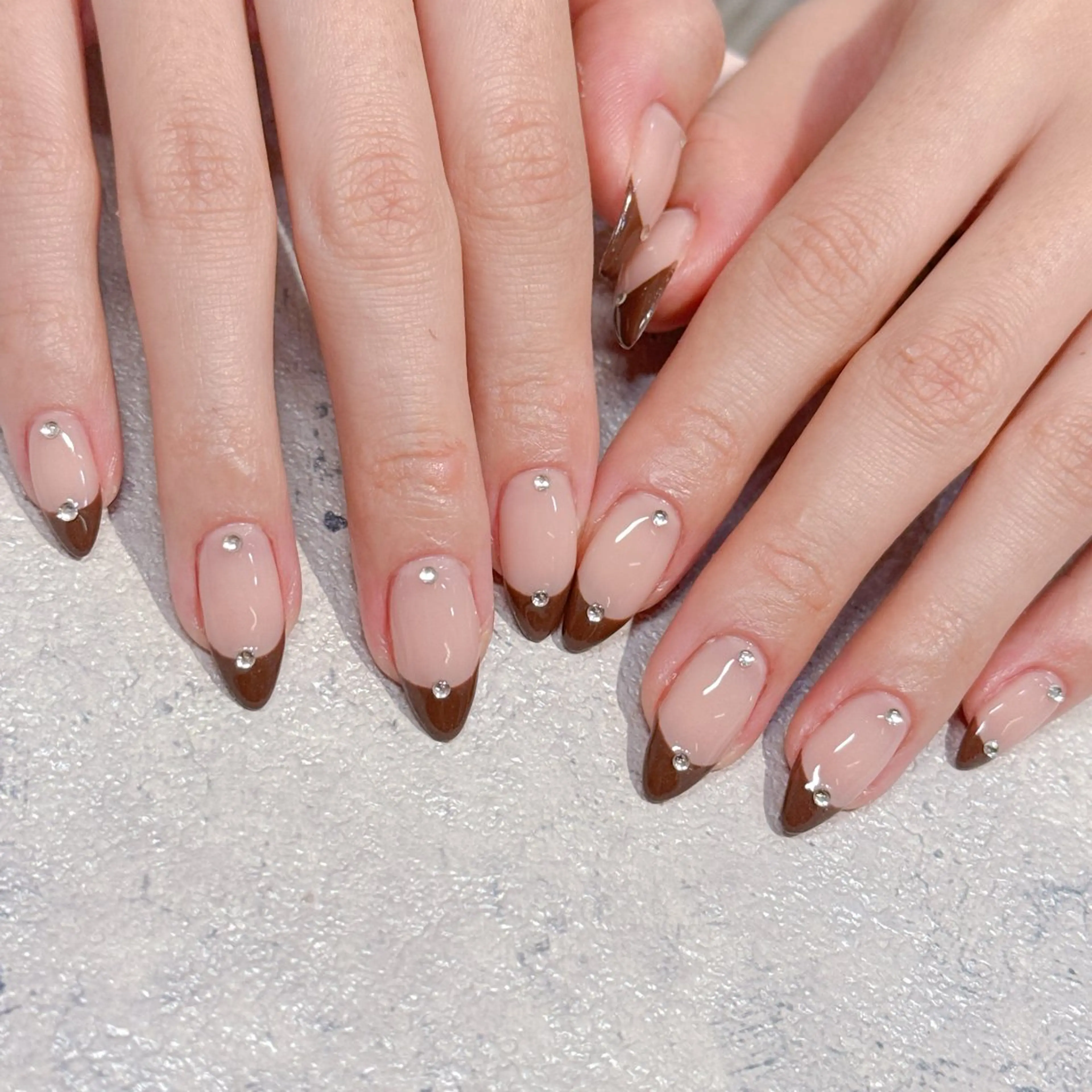 ネイル ハンドネイル BUNNYNAIL MARINのネイルデザイン