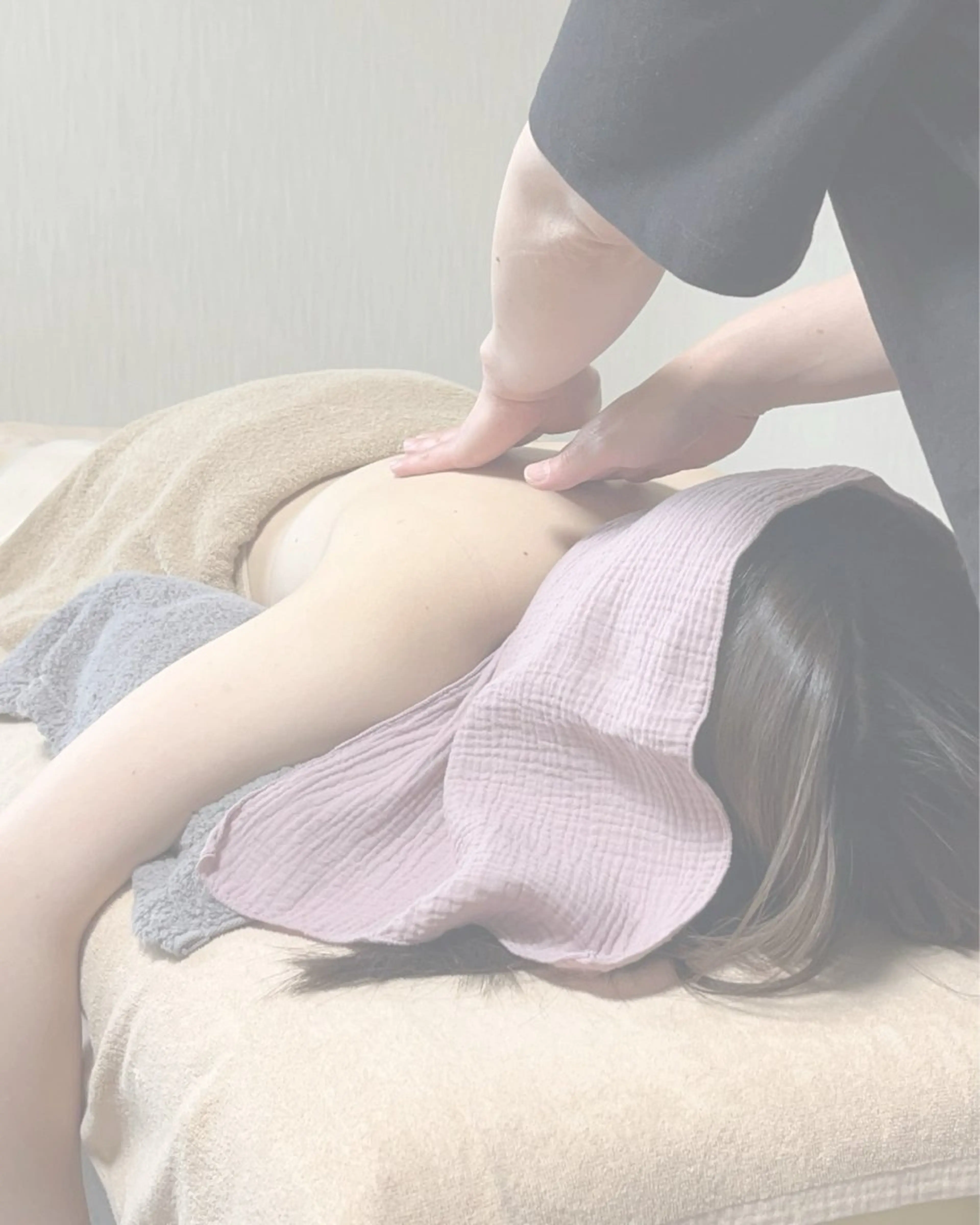 深眠リラックスの写真