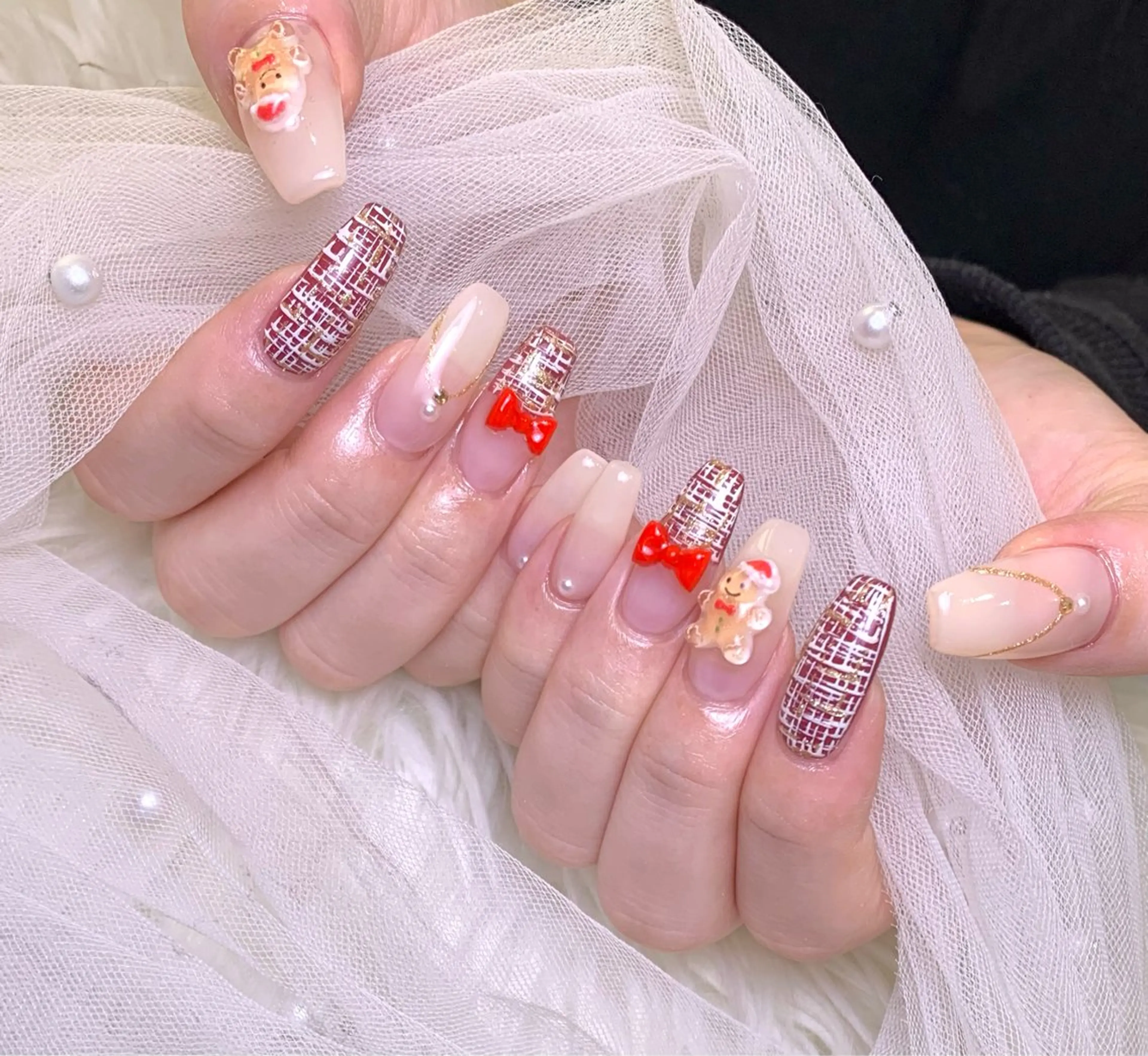 ネイル ハンドネイル Nail salon Venusのネイルデザイン
