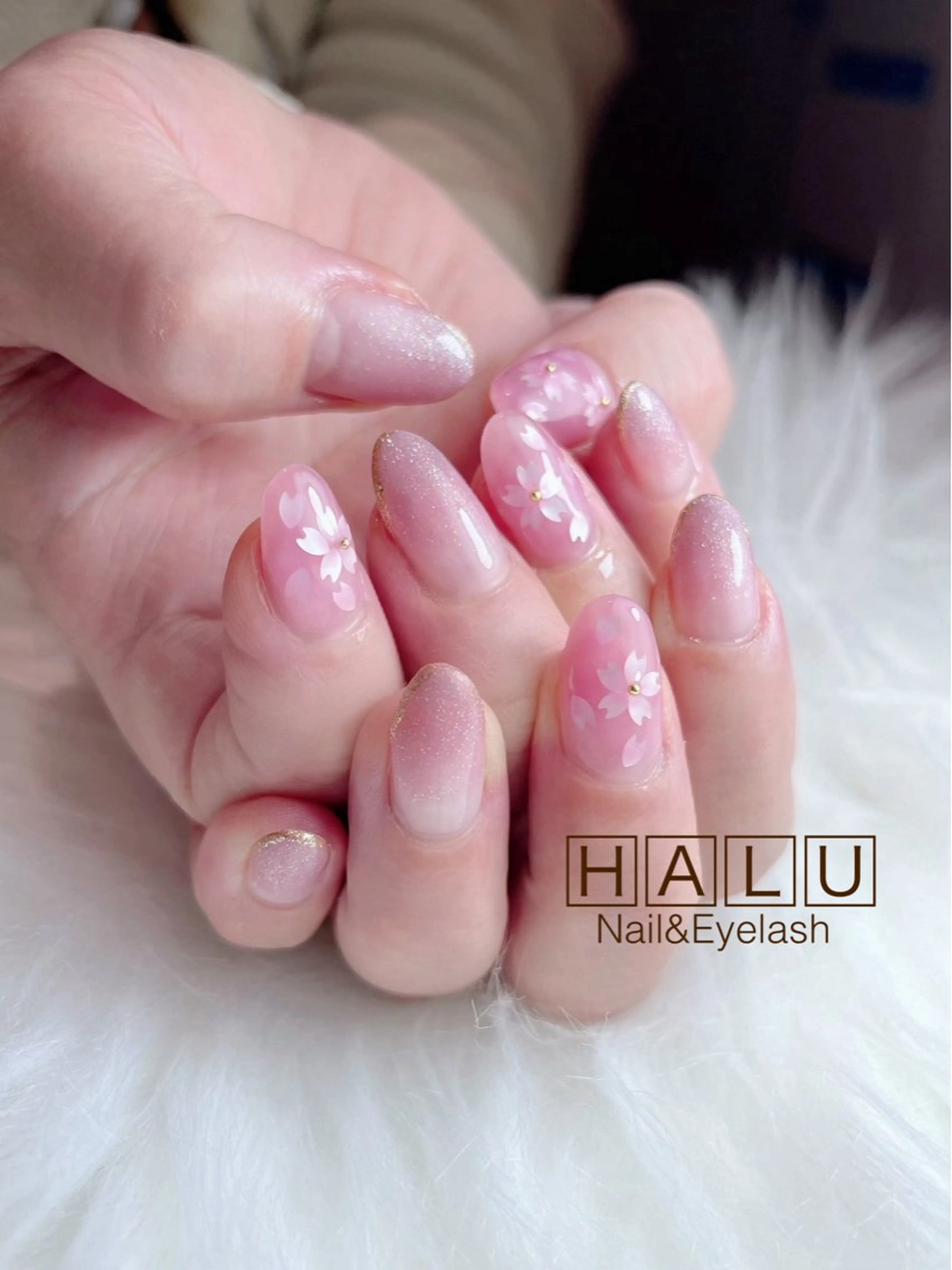 ネイル HALU ハルのネイルデザイン